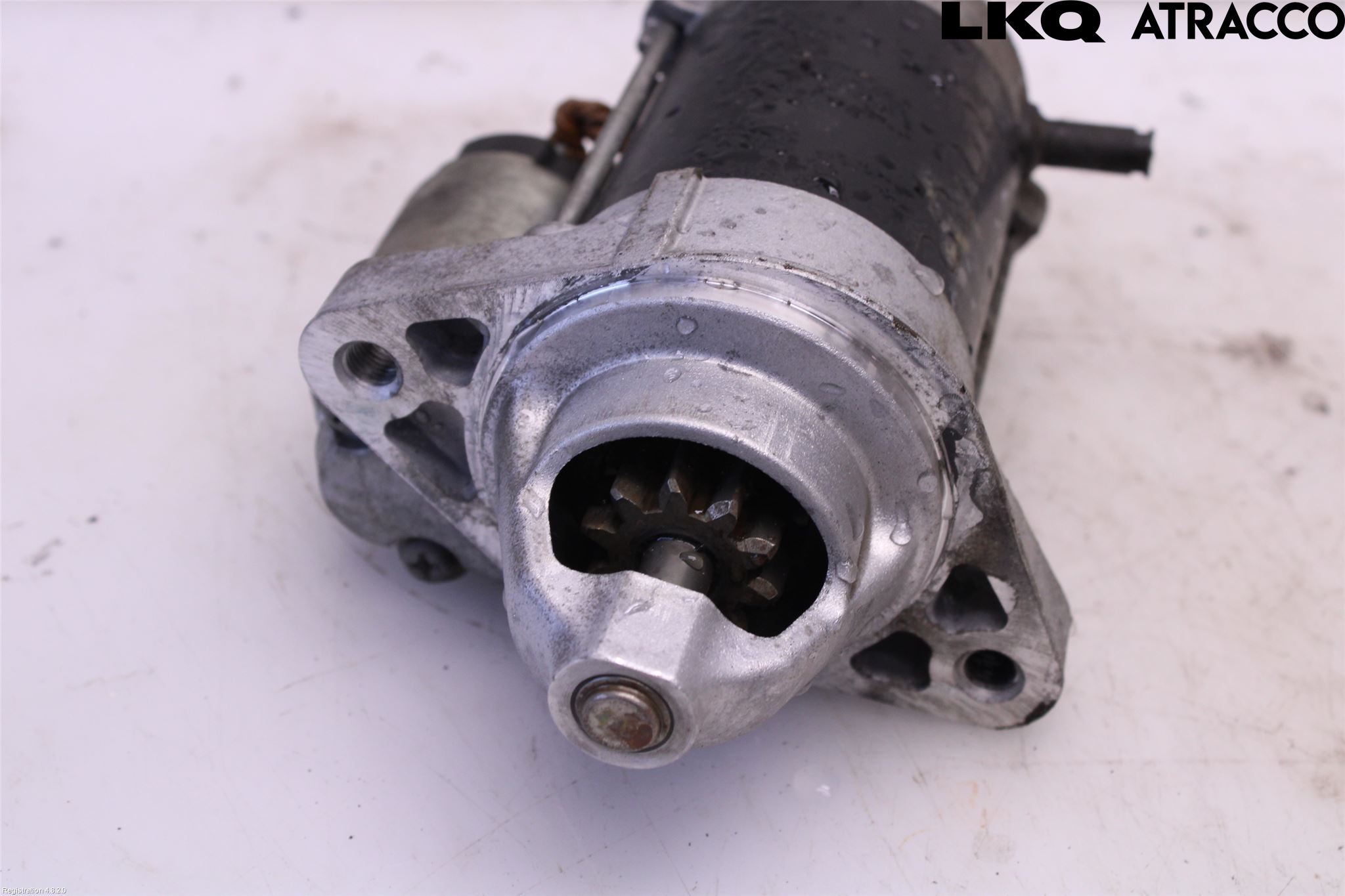 Lexus GS 300/430/450H 05-12 Startmotor