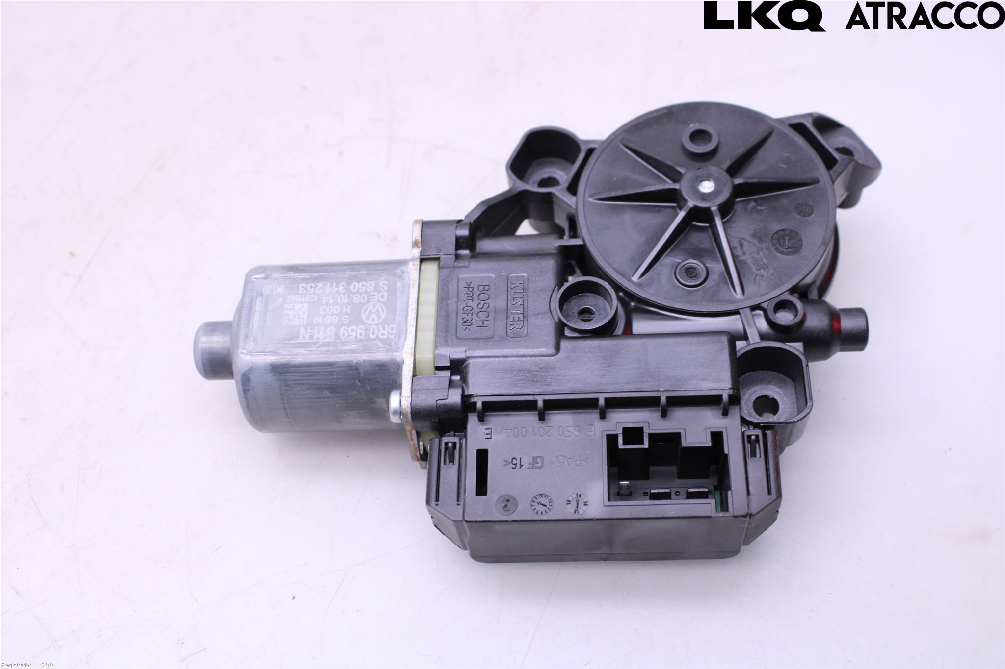 Volkswagen VW POLO 10-17 Vindusheismotor