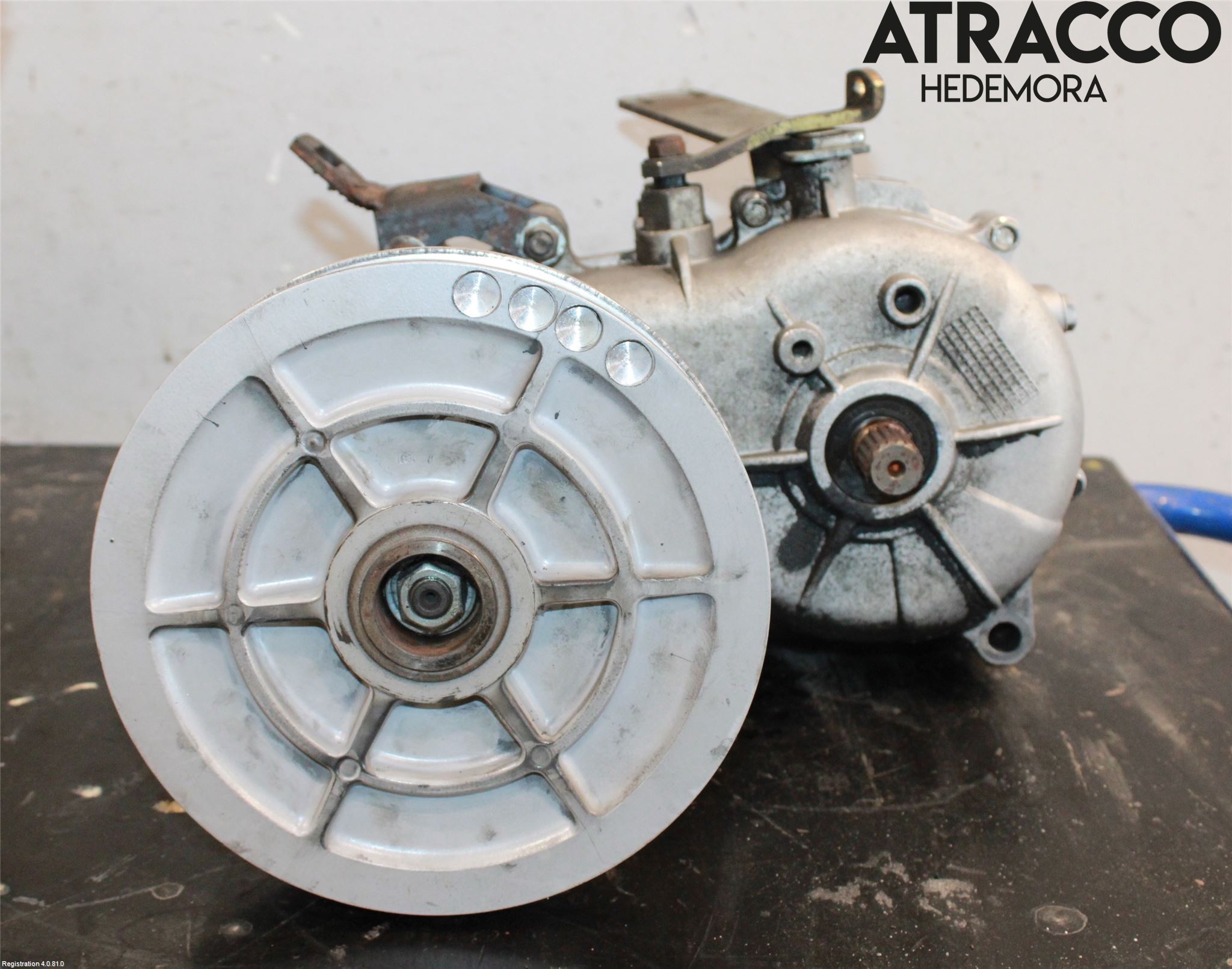 BELLIER JADE Gearkasse Automat