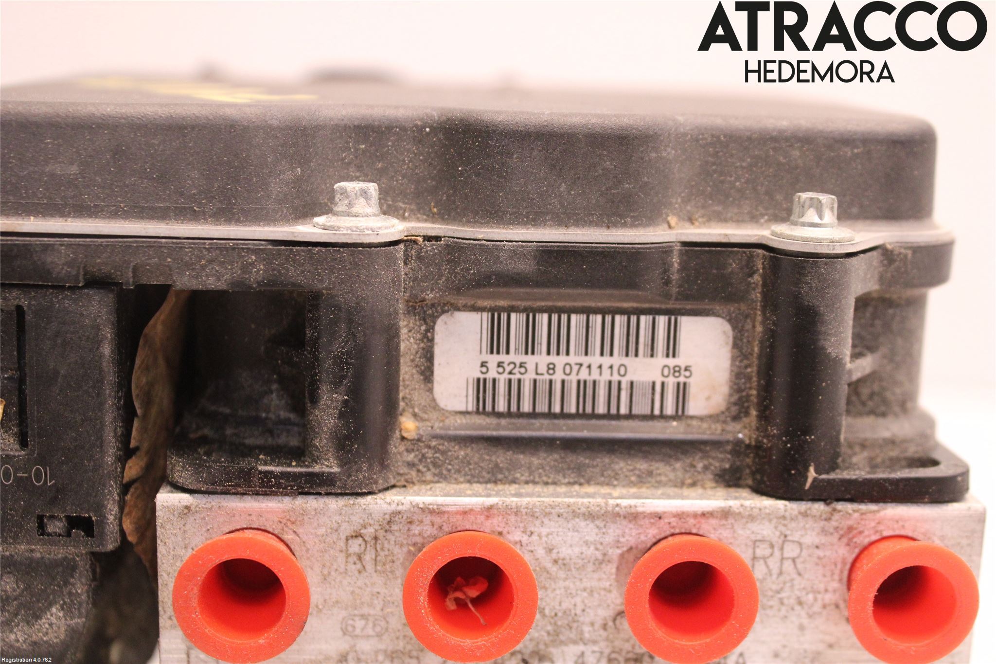 Nissan 370Z Abs Hydraulikkaggregat