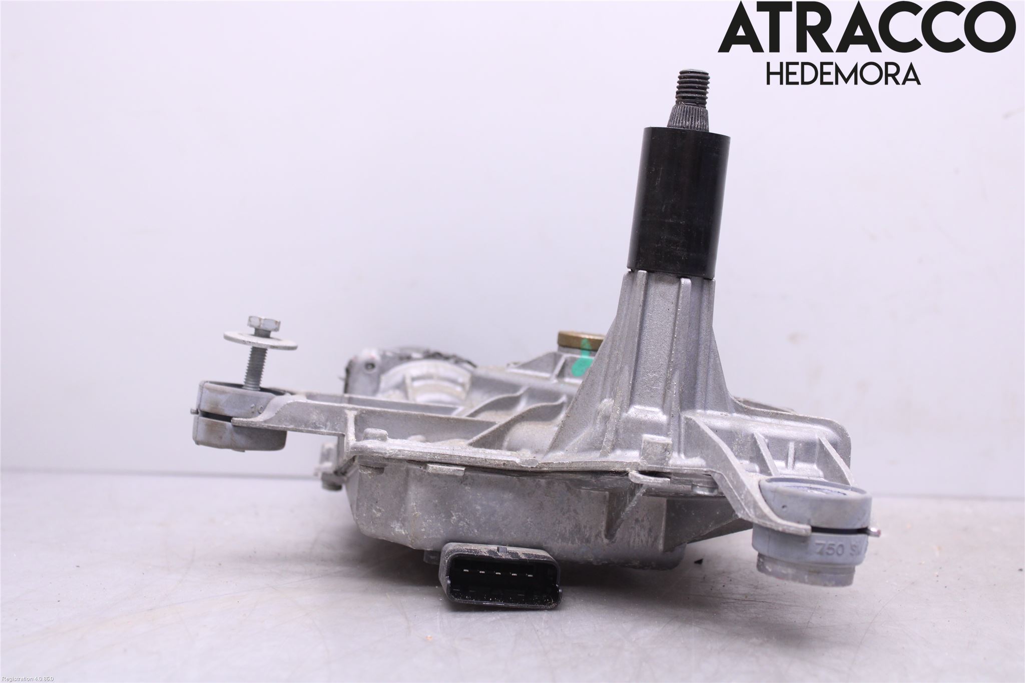 Citroen C4 GRAND PICASSO 07-13 Viskermotor Frontrute