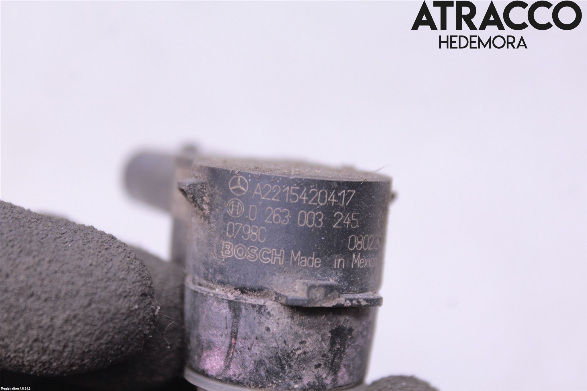 Mercedes-Benz MB C-KLASS (W204) 07-15 Sensor Parkering Front