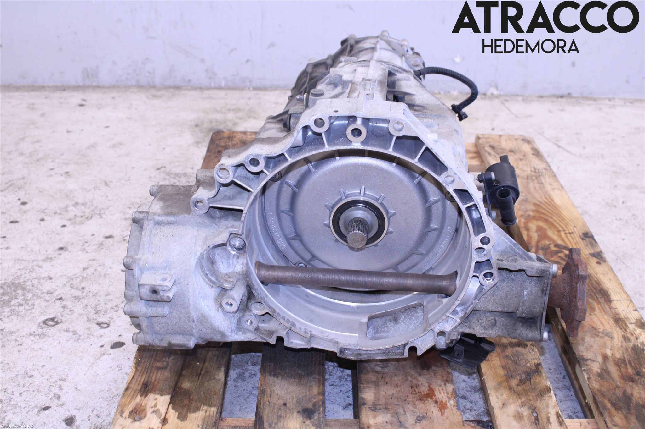 Audi A6/S6 4G 11-18 Gearkasse Automat