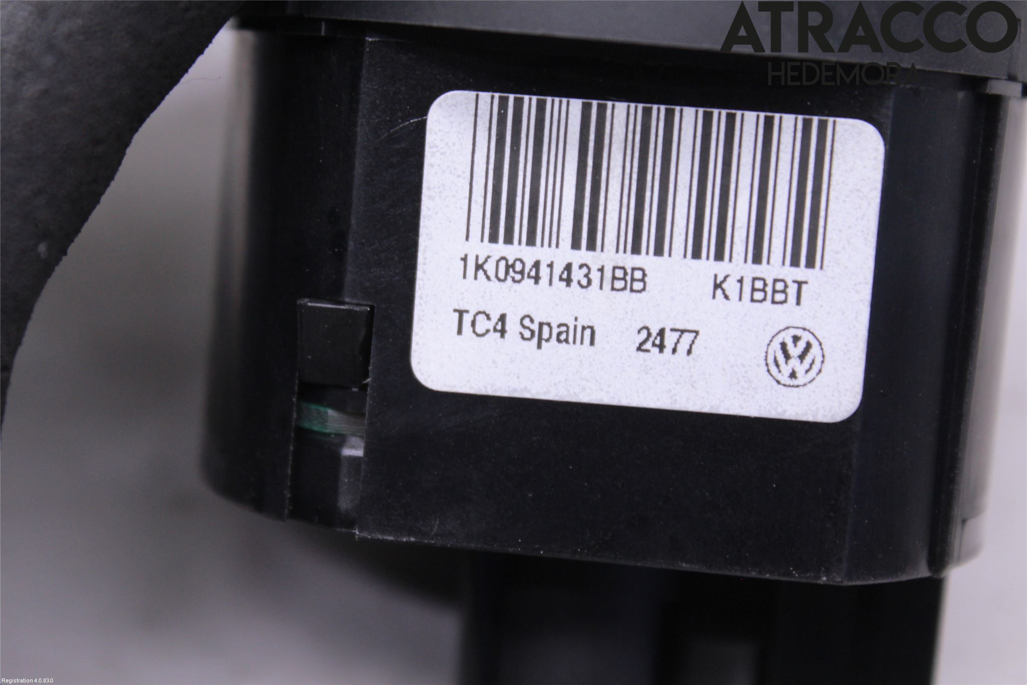 Volkswagen VW TRANSP/CARAVELLE (T6) 16-22 Bryter Hovedlys