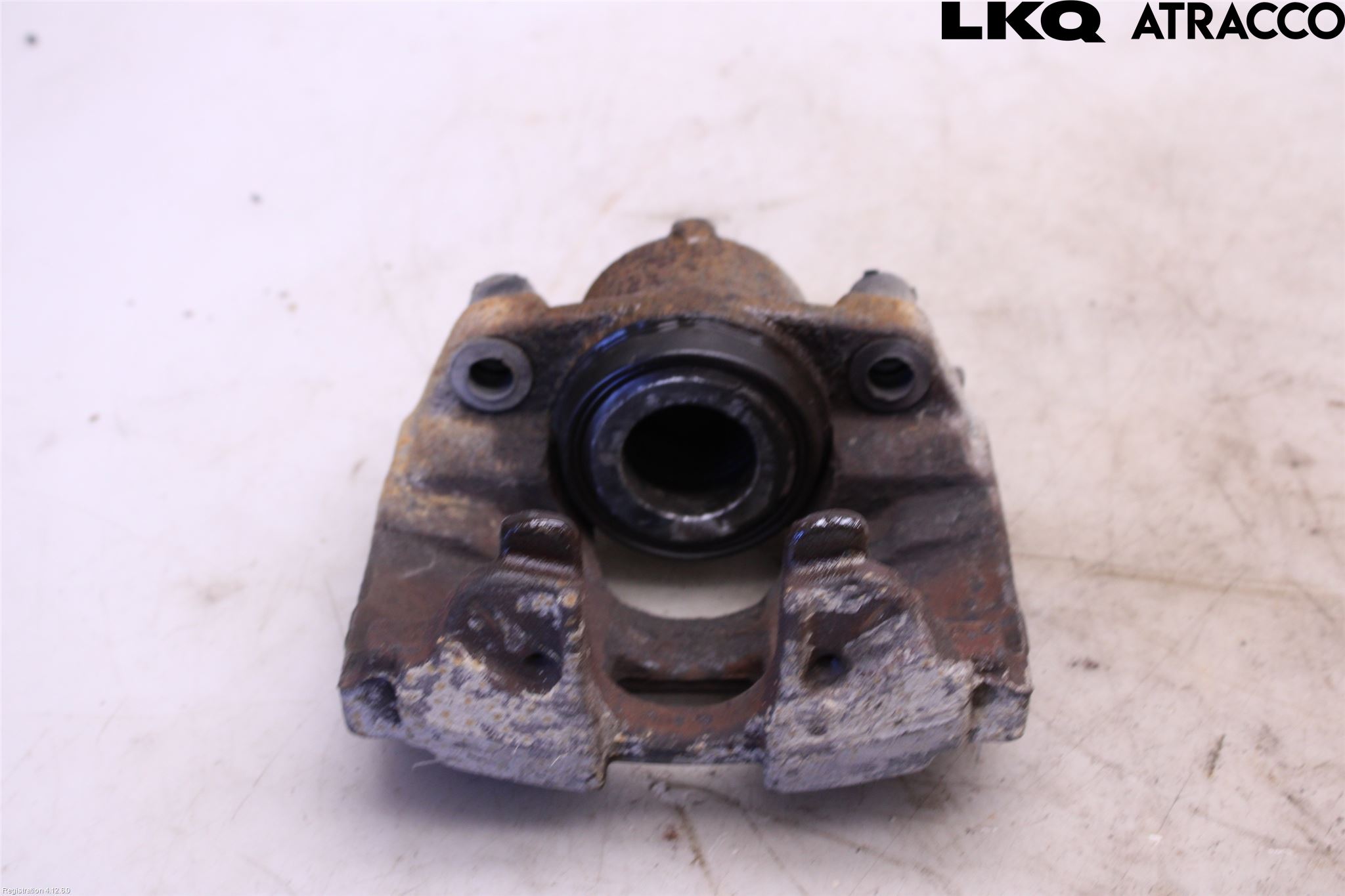 Saab 9-3 VER2/VER3 08-15 Bremsecaliper Foran Høyre