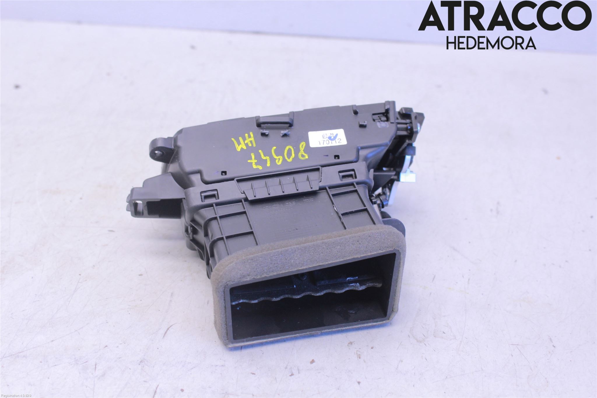 Kia NIRO (DE) 17-22 Dashbord Kanal - Dyse