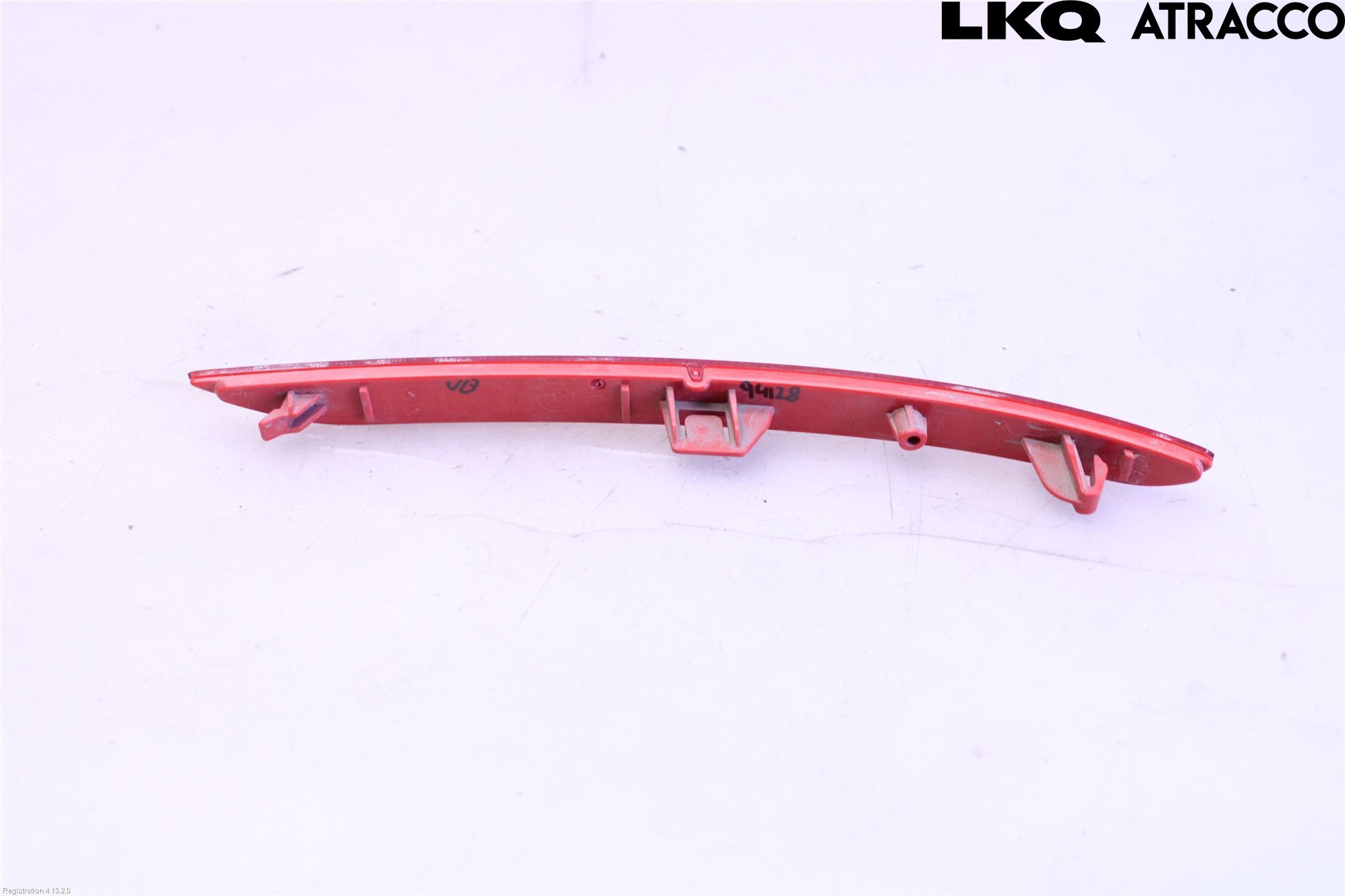 BMW 2 F22/F23/F87 Coupé/Cab 13-21 Refleks Bak
