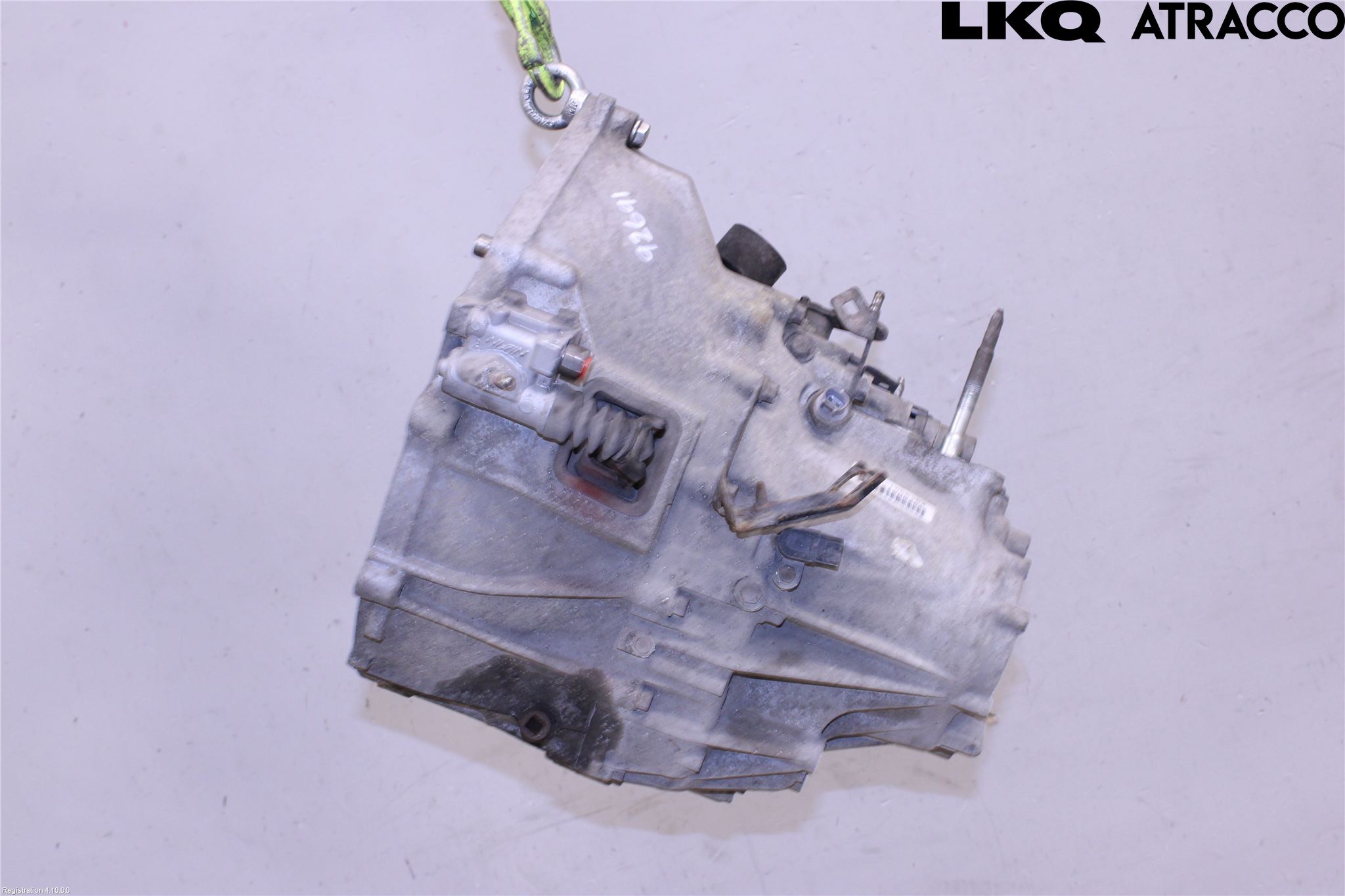 Honda ACCORD    08- Gearkasse 6 Trinn