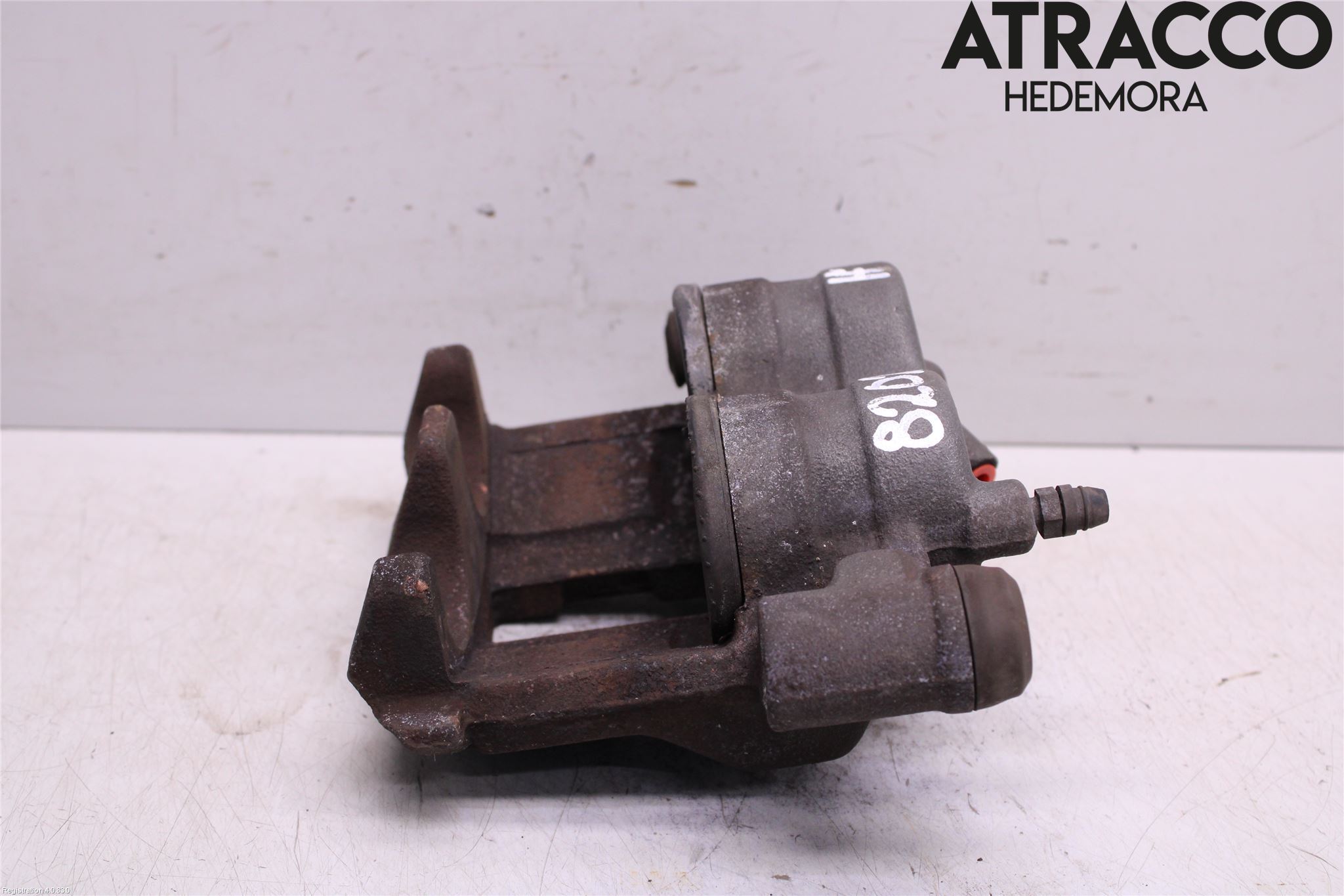 Fiat DUCATO 02-06 Bremsecaliper Foran Høyre