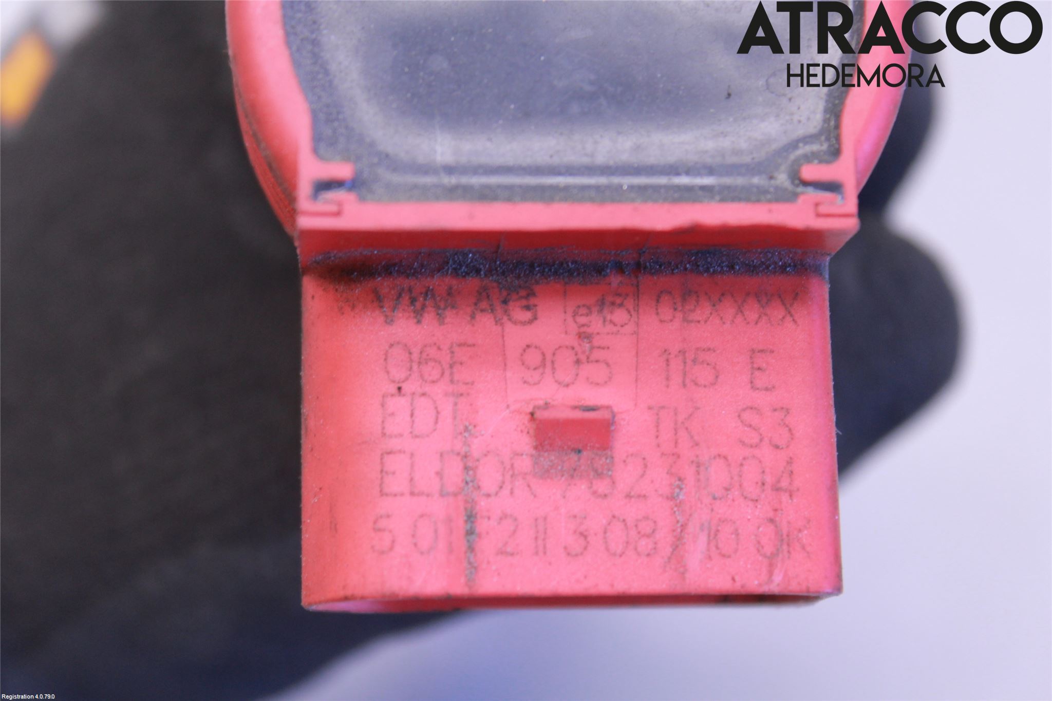Audi A4/S4 08-11 Coil