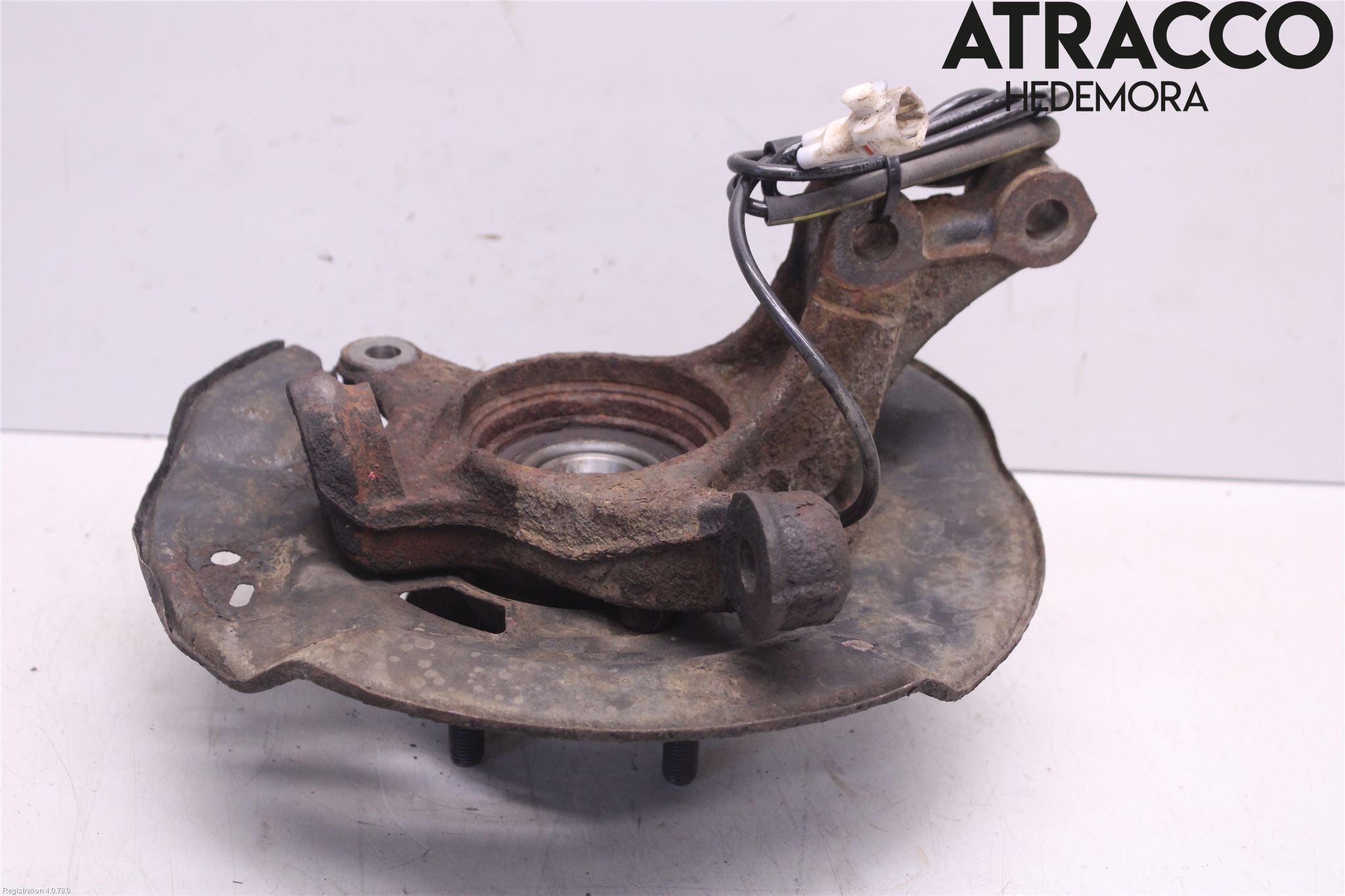 Toyota YARIS XP90 06-11 Spindel Hf
