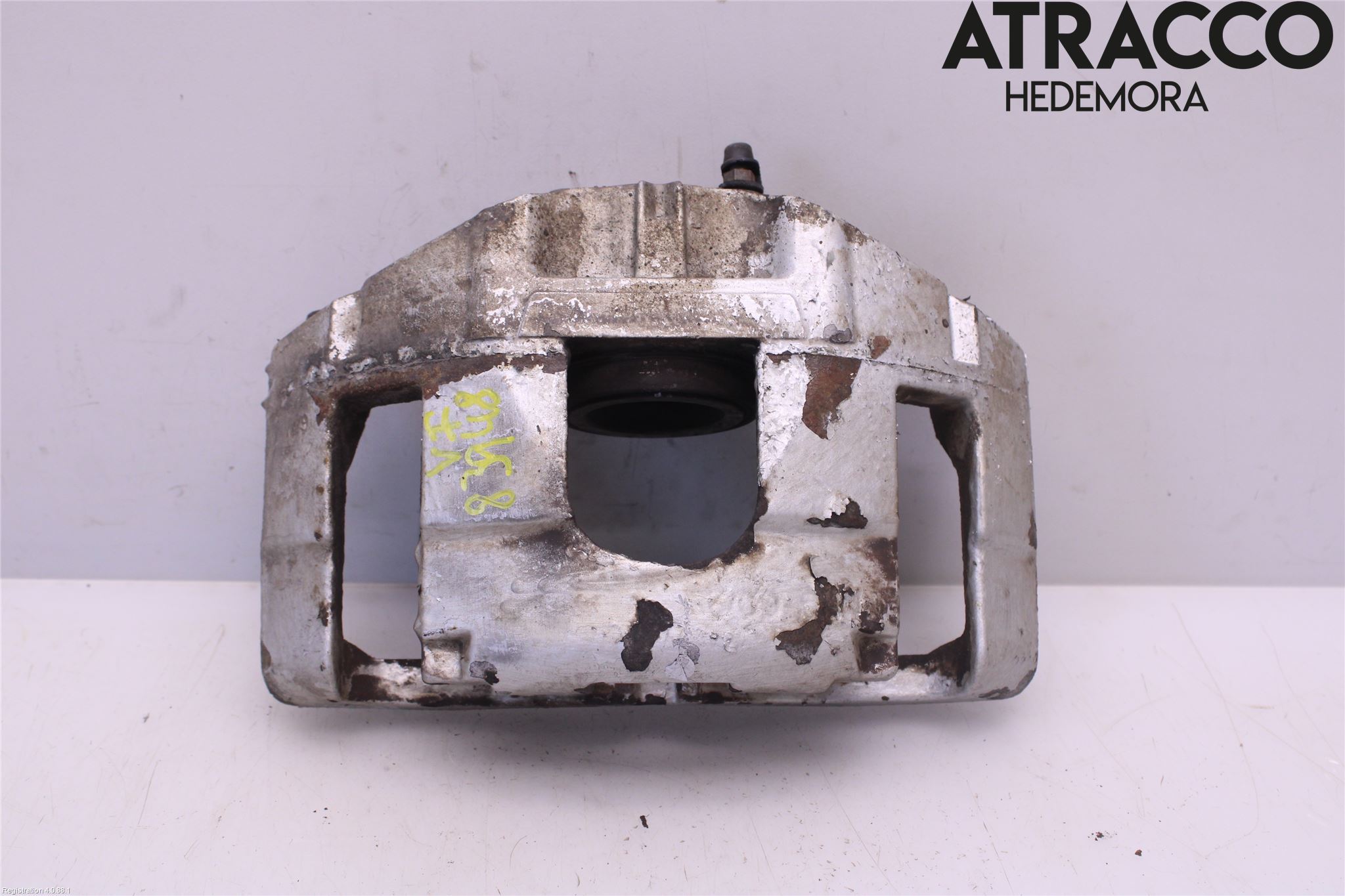 Saab 9-3 VER 2 Bremsecaliper Foran Venstre