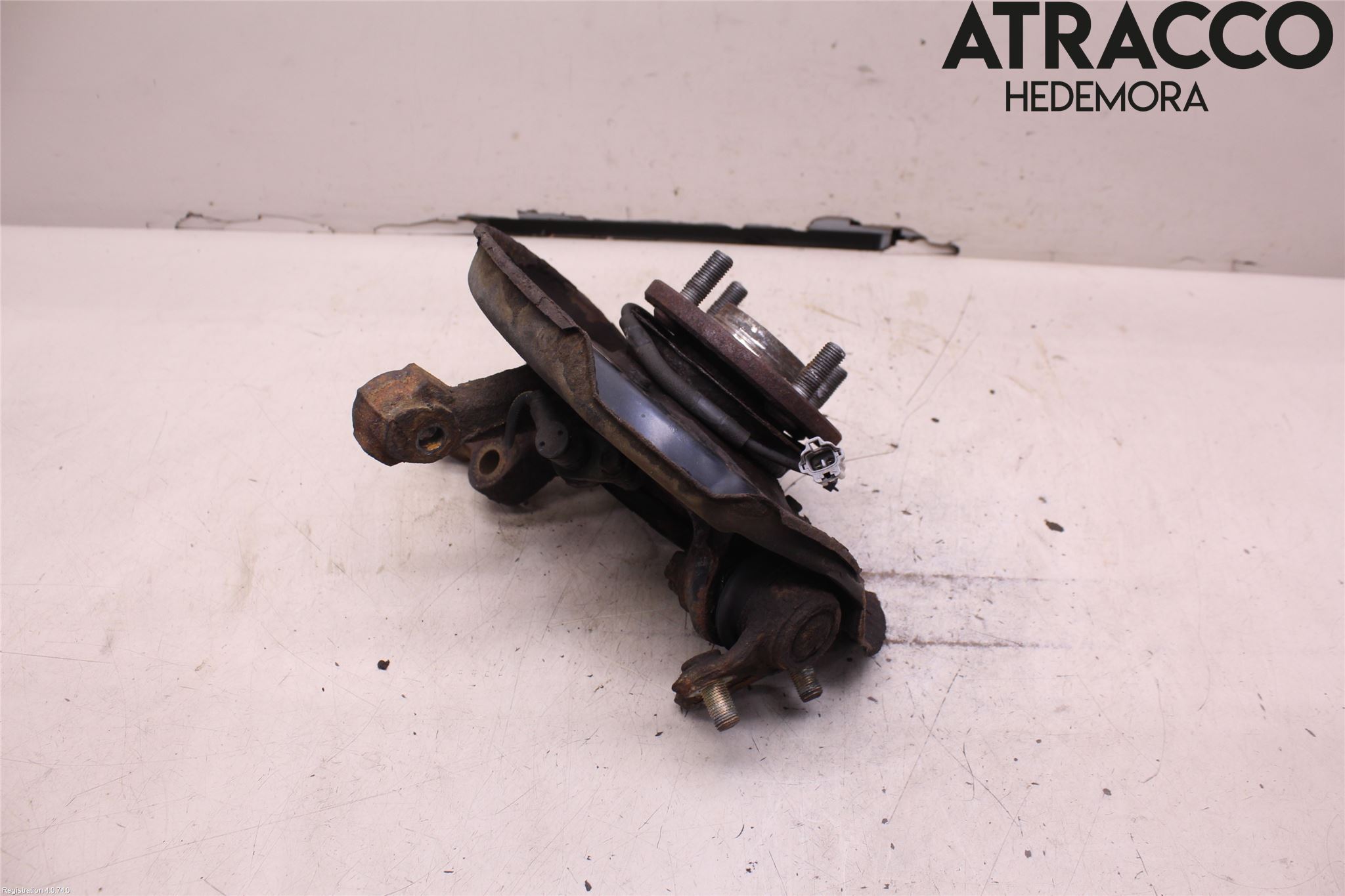 Toyota COROLLA 98-01 Spindel Hf