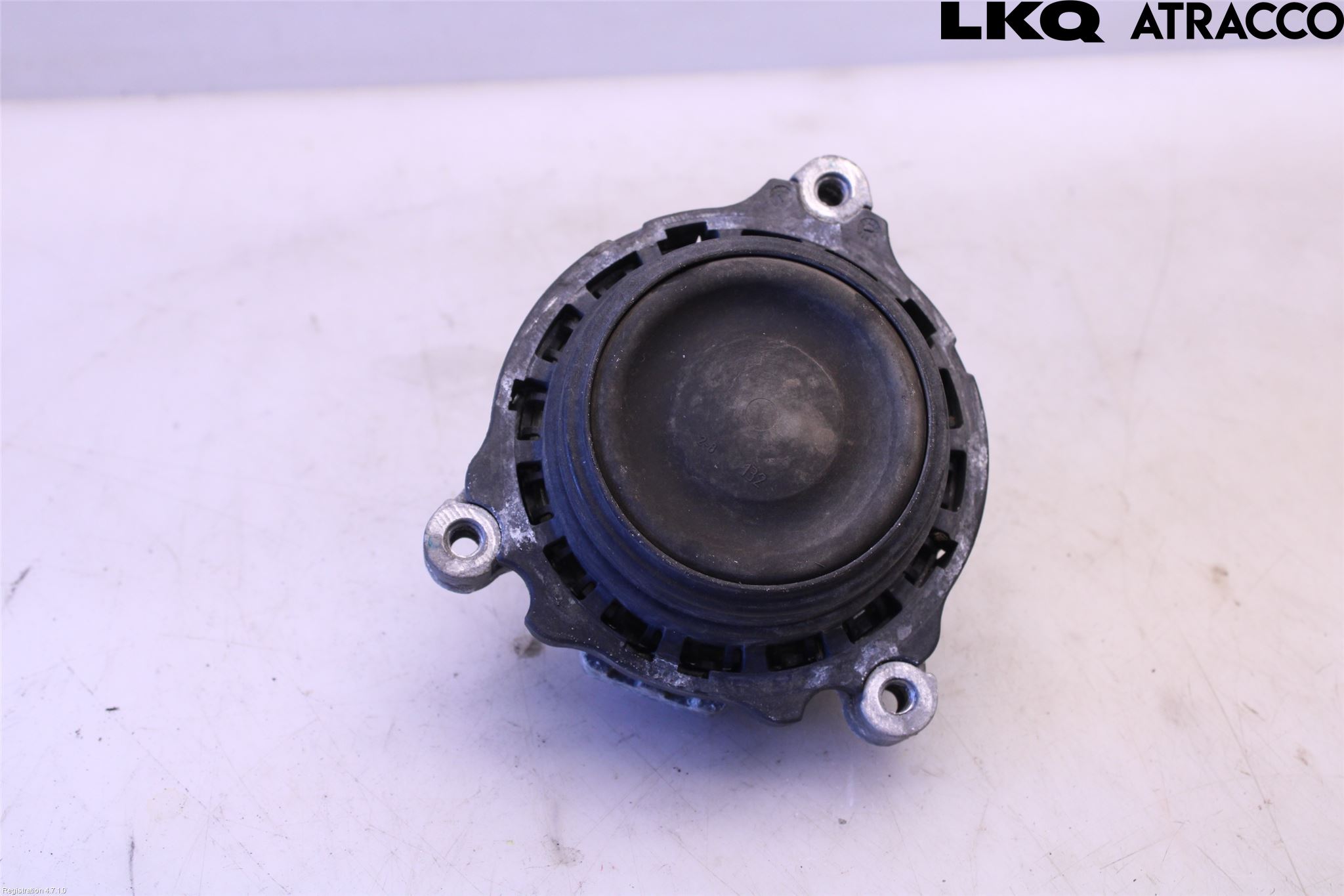 BMW 2 F22/F23/F87 Coupé/Cab 13-21 Motor Feste Gummi