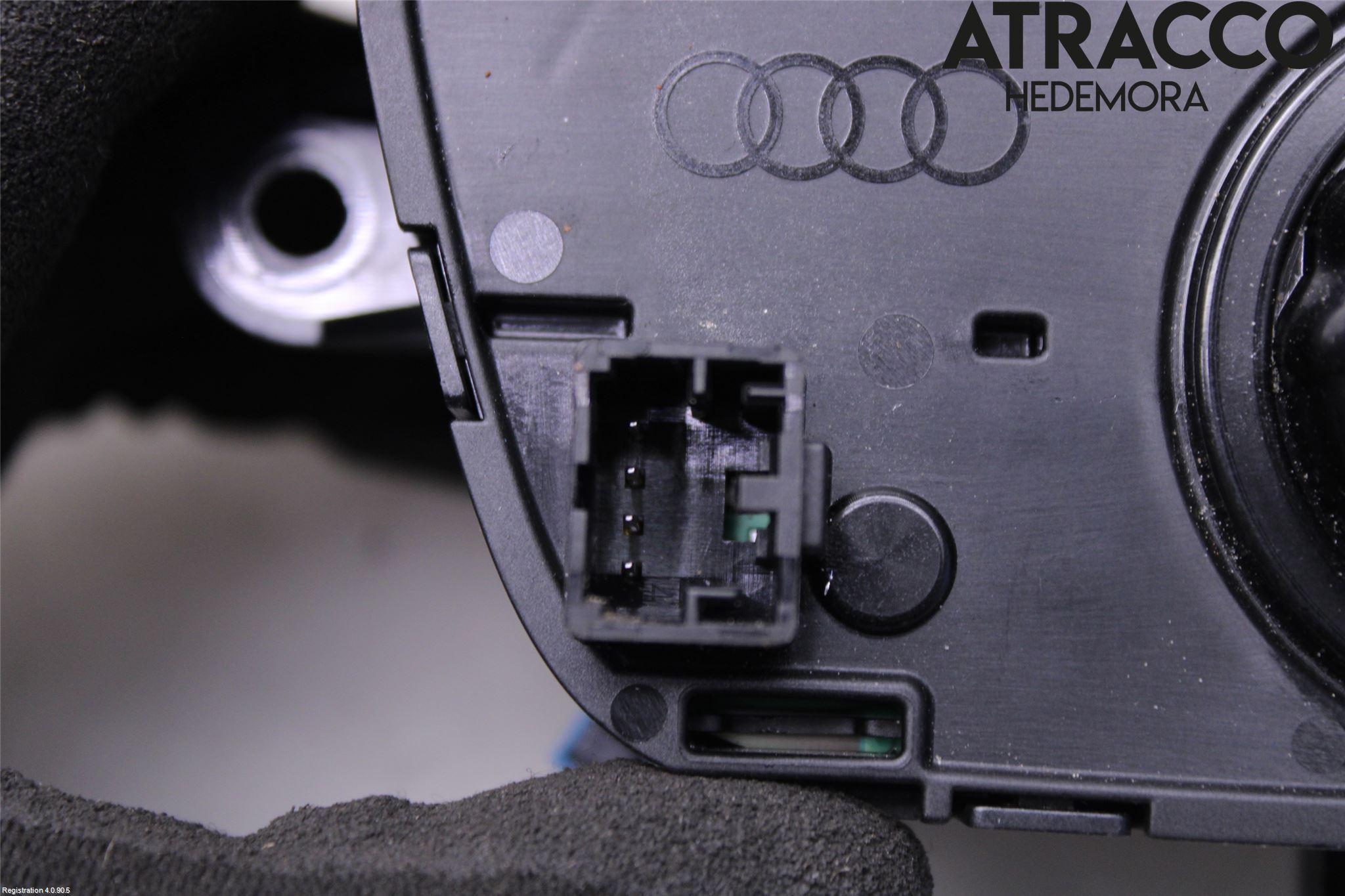 Audi A5 17- Bryter Hovedlys