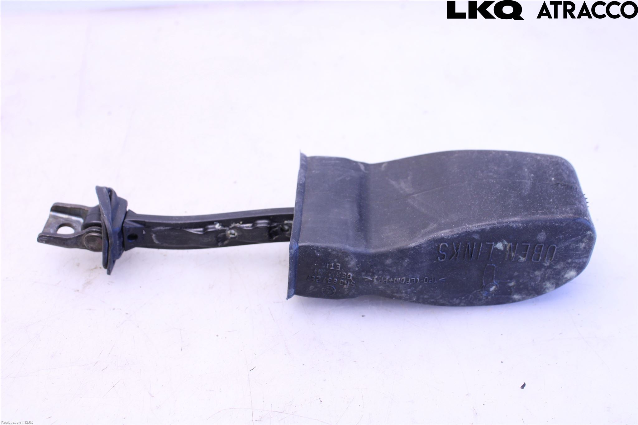 Volkswagen VW JETTA VI 11- Dørstopper