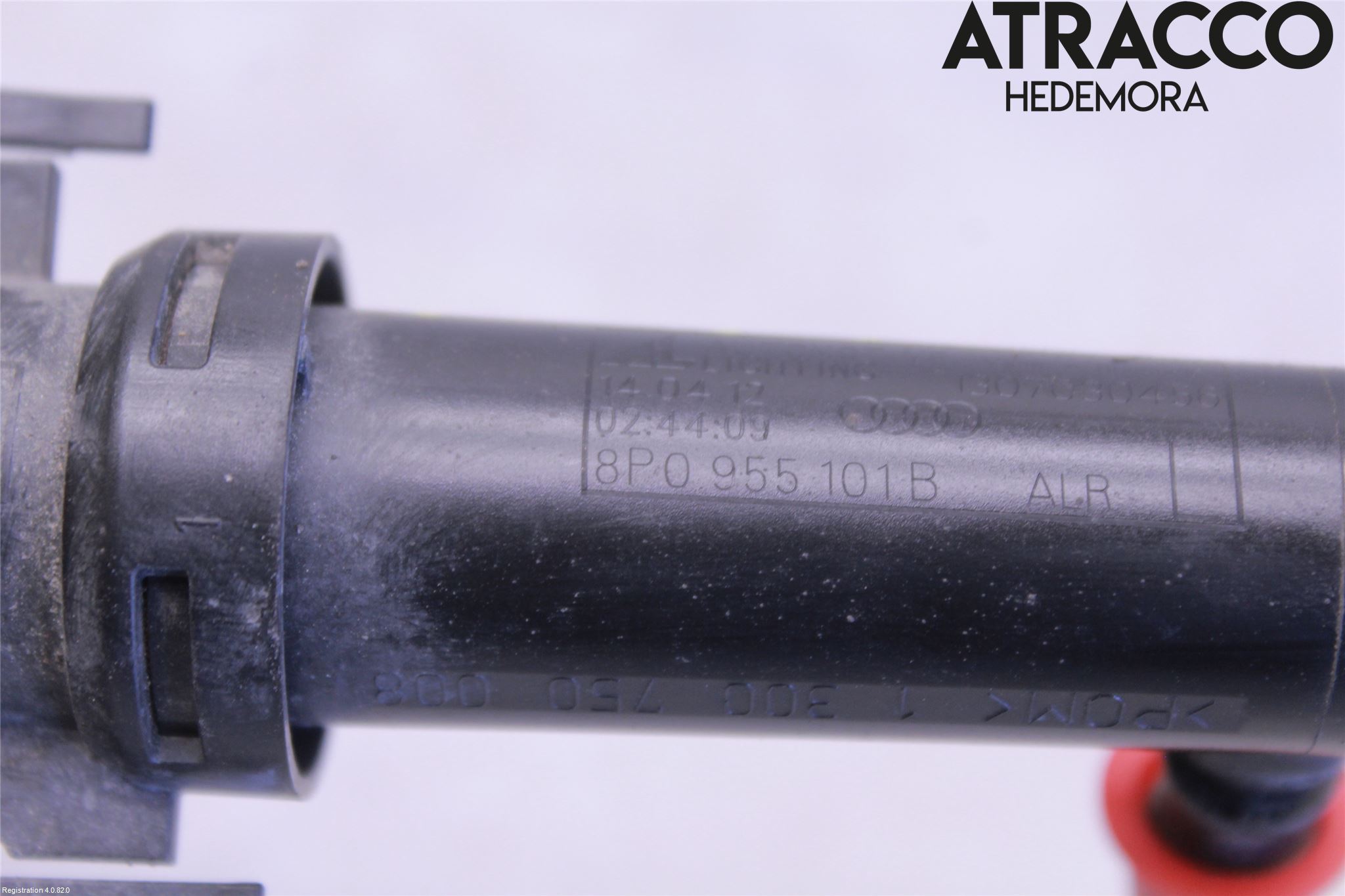 Audi A3/S3 05-13 Spylerdyse Frontlykter