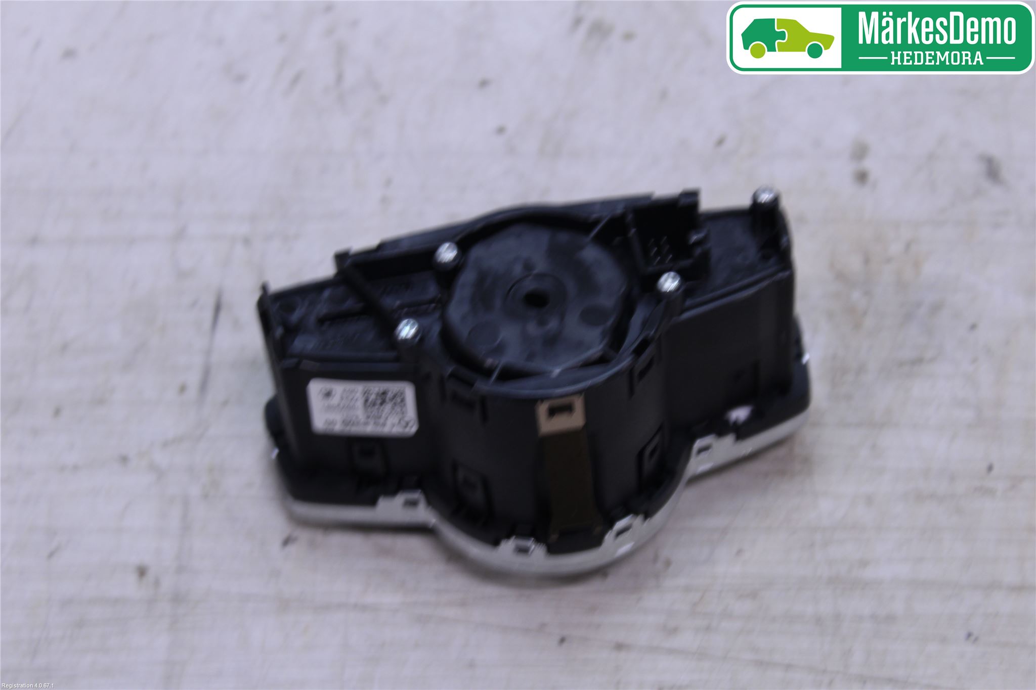 Mercedes-Benz MB C-KLASS (W205) 14-21 Bryter Hovedlys