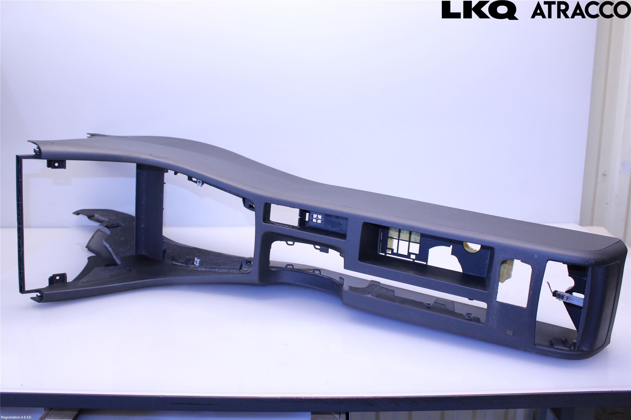 Audi A4/S4 05-07 Innr Konsoll-Lomme