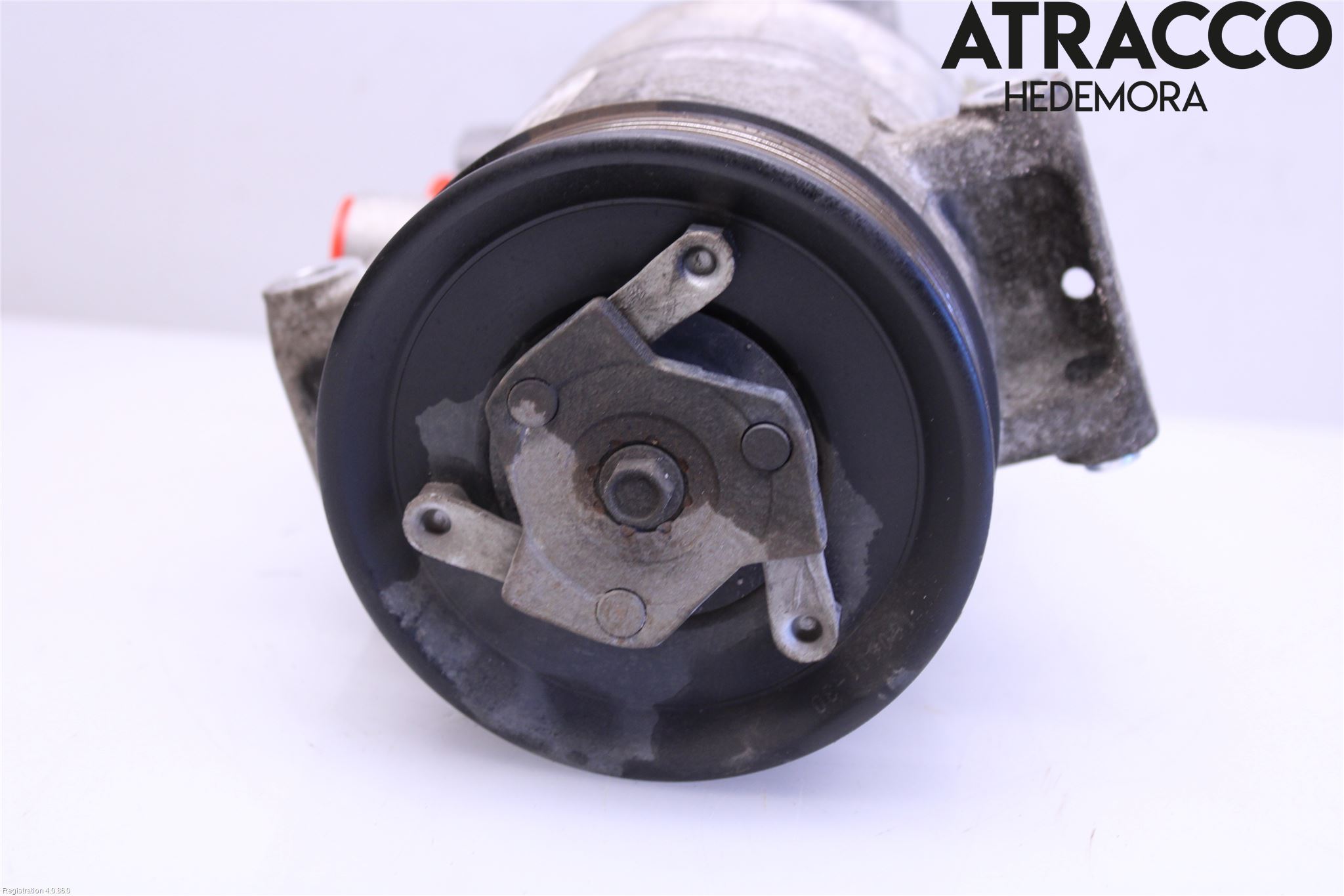 Volkswagen VW GOLF / E-GOLF VII 13-20 Varme Ac Kompressor