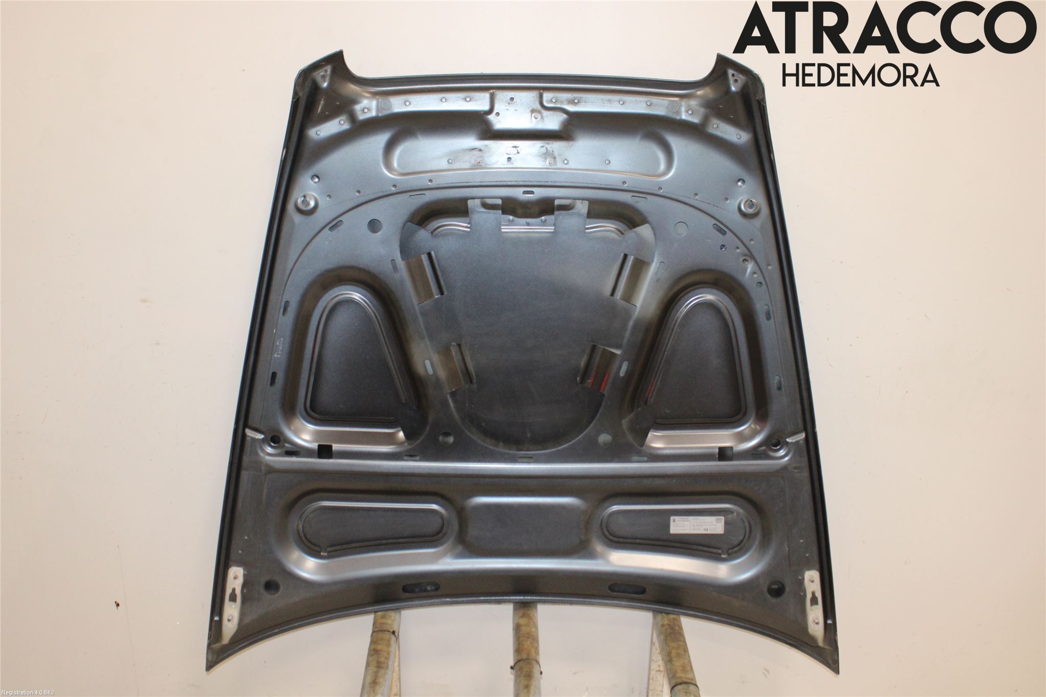 Audi ALLROAD 06-11 Panser