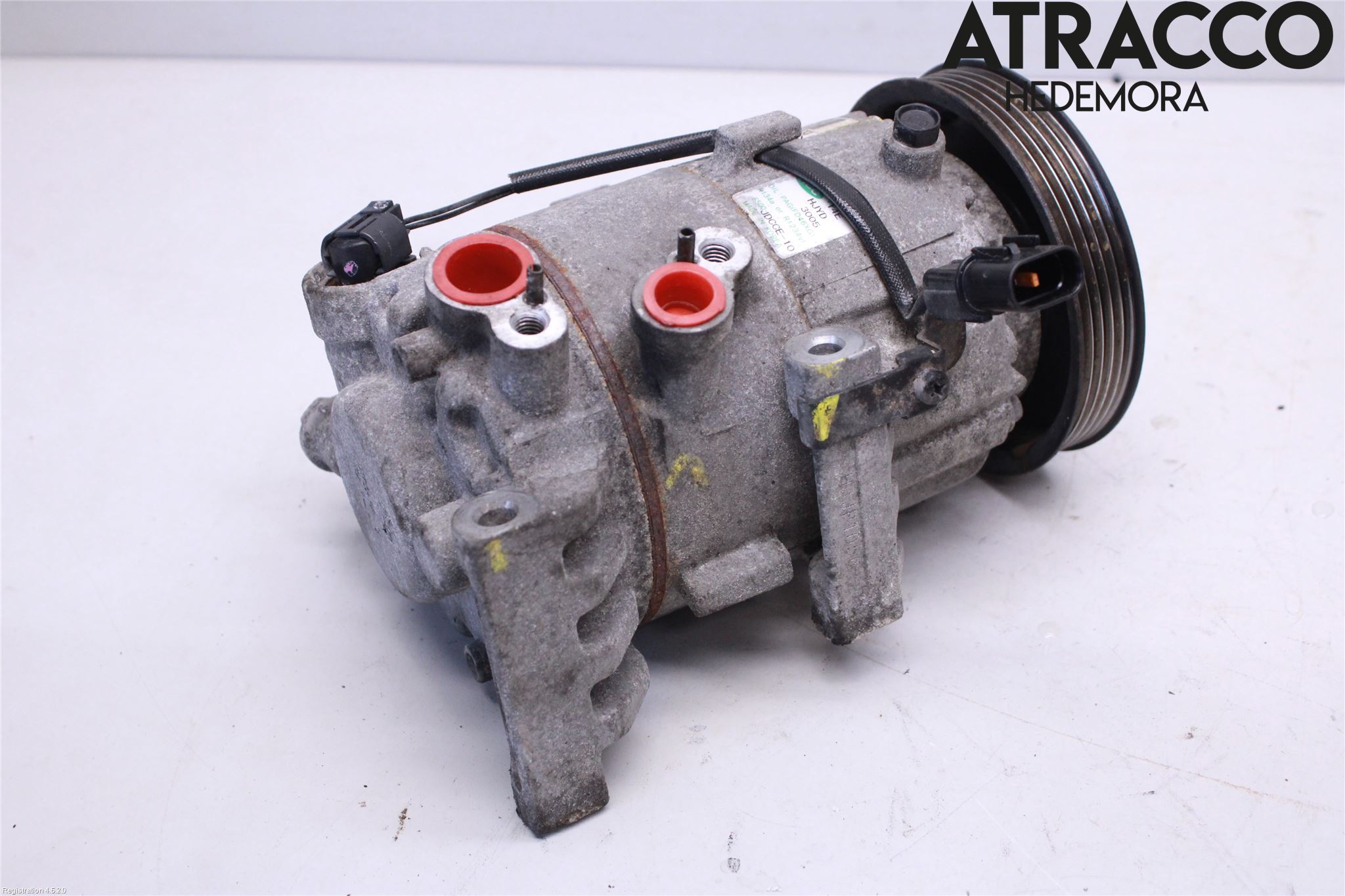 Kia CEED 12-18 Varme Ac Kompressor
