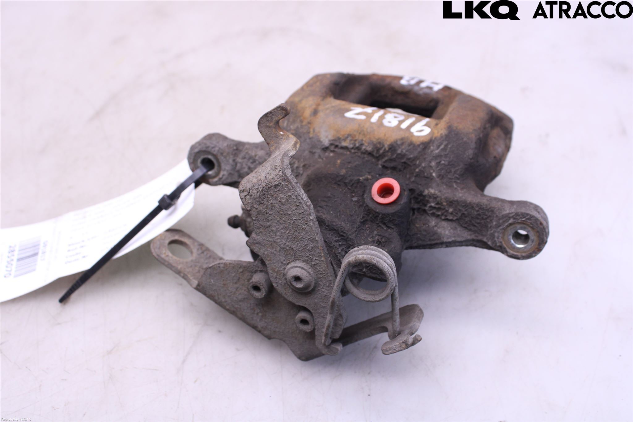 Ford TRANSIT/TOURNEO CUSTOM 13-24 Bremsecaliper Bak Høyre