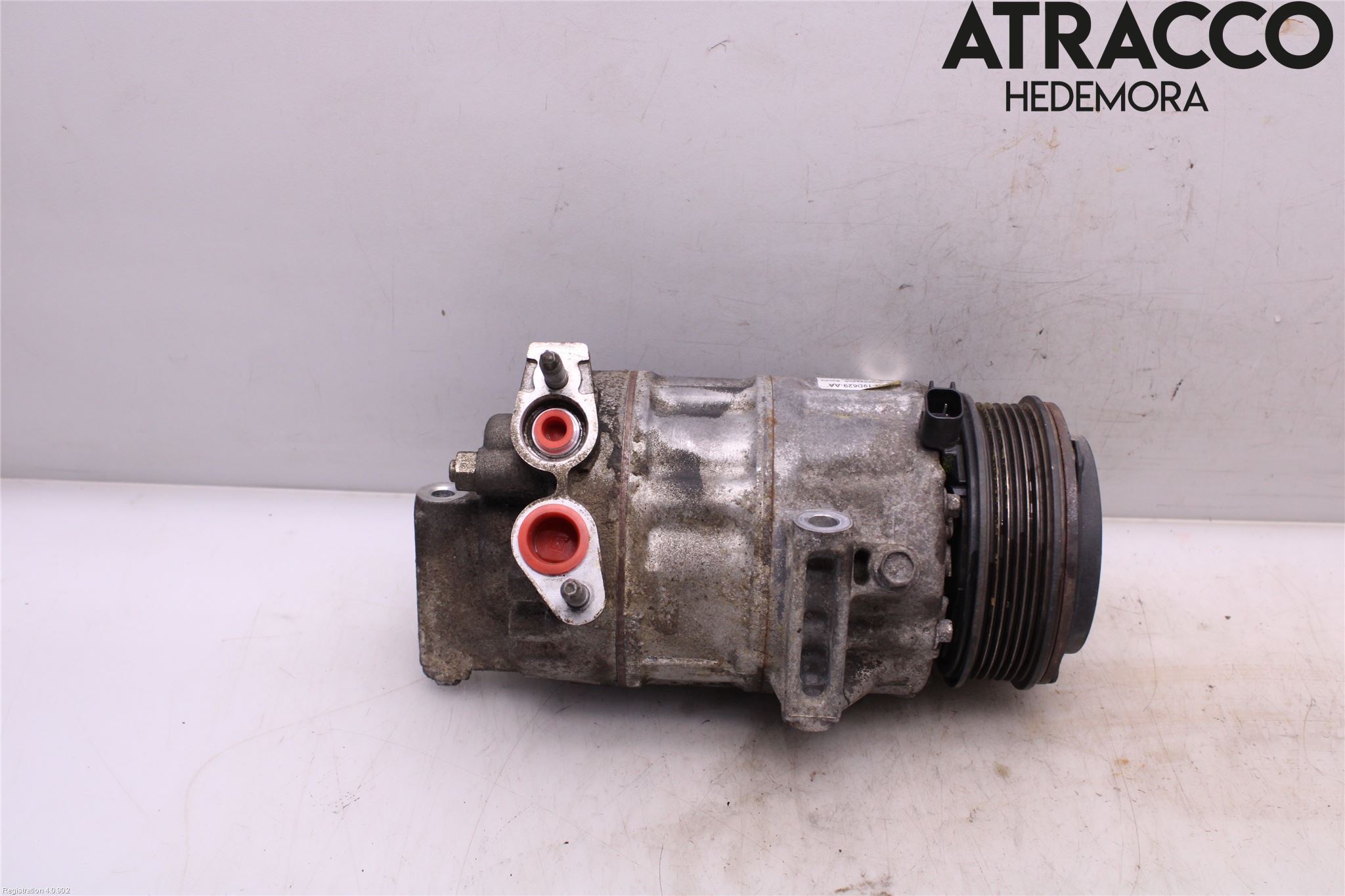 Ford RANGER EU 12-23 Varme Ac Kompressor