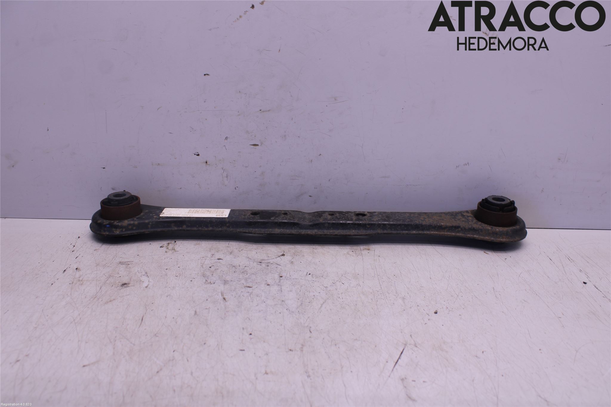 Landrover LAND ROVER RANGE ROVER EVOQUE (L538) 11-18 Bærearm Bak Venstre
