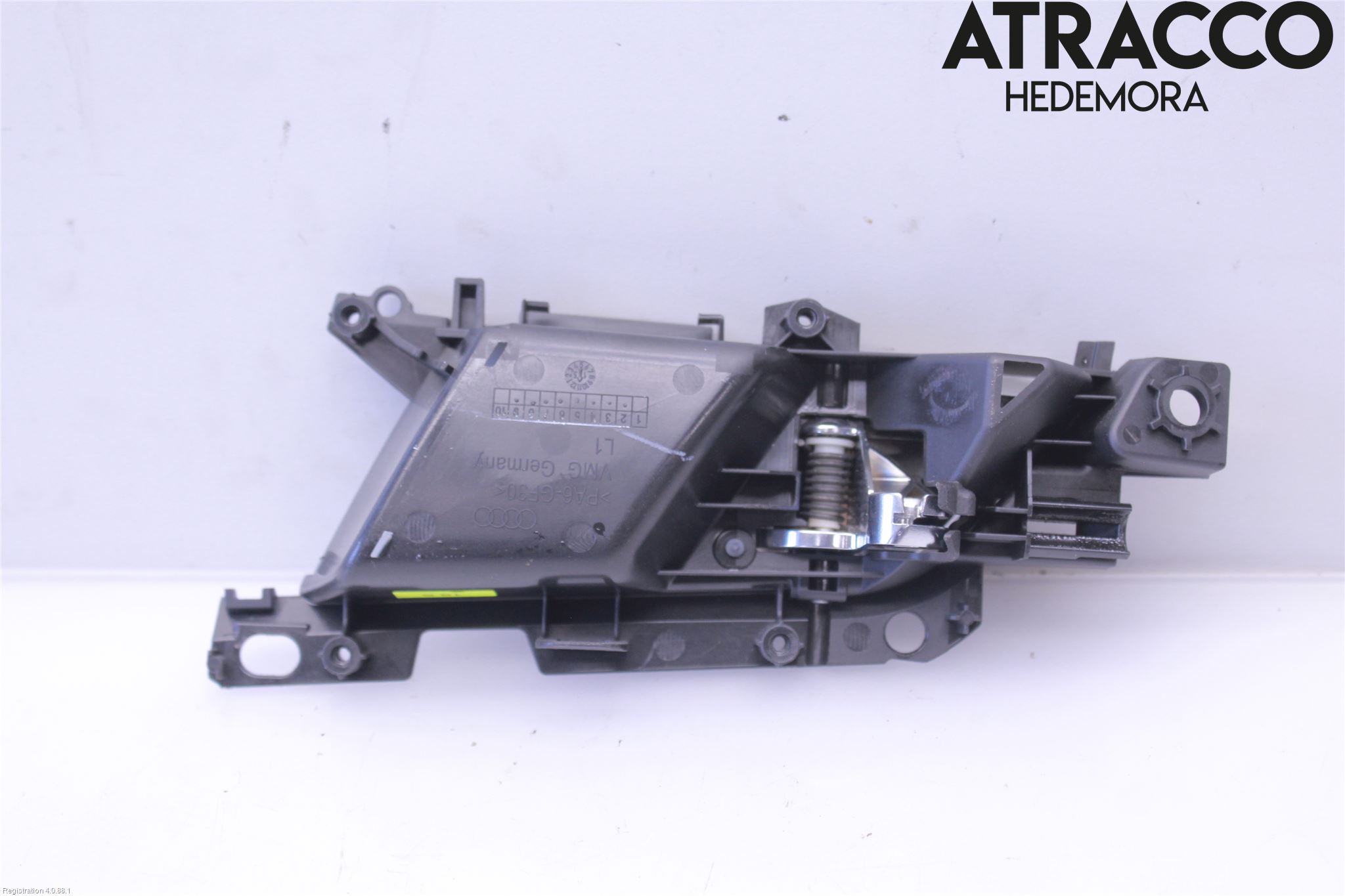 Audi A4/S4 B9 16-19 Innr Dørhandtak V Indre