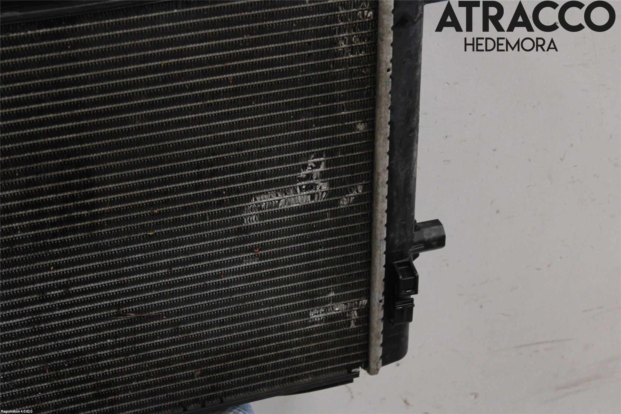 Volkswagen VW GOLF / E-GOLF VII 13-20 Radiator Manuell