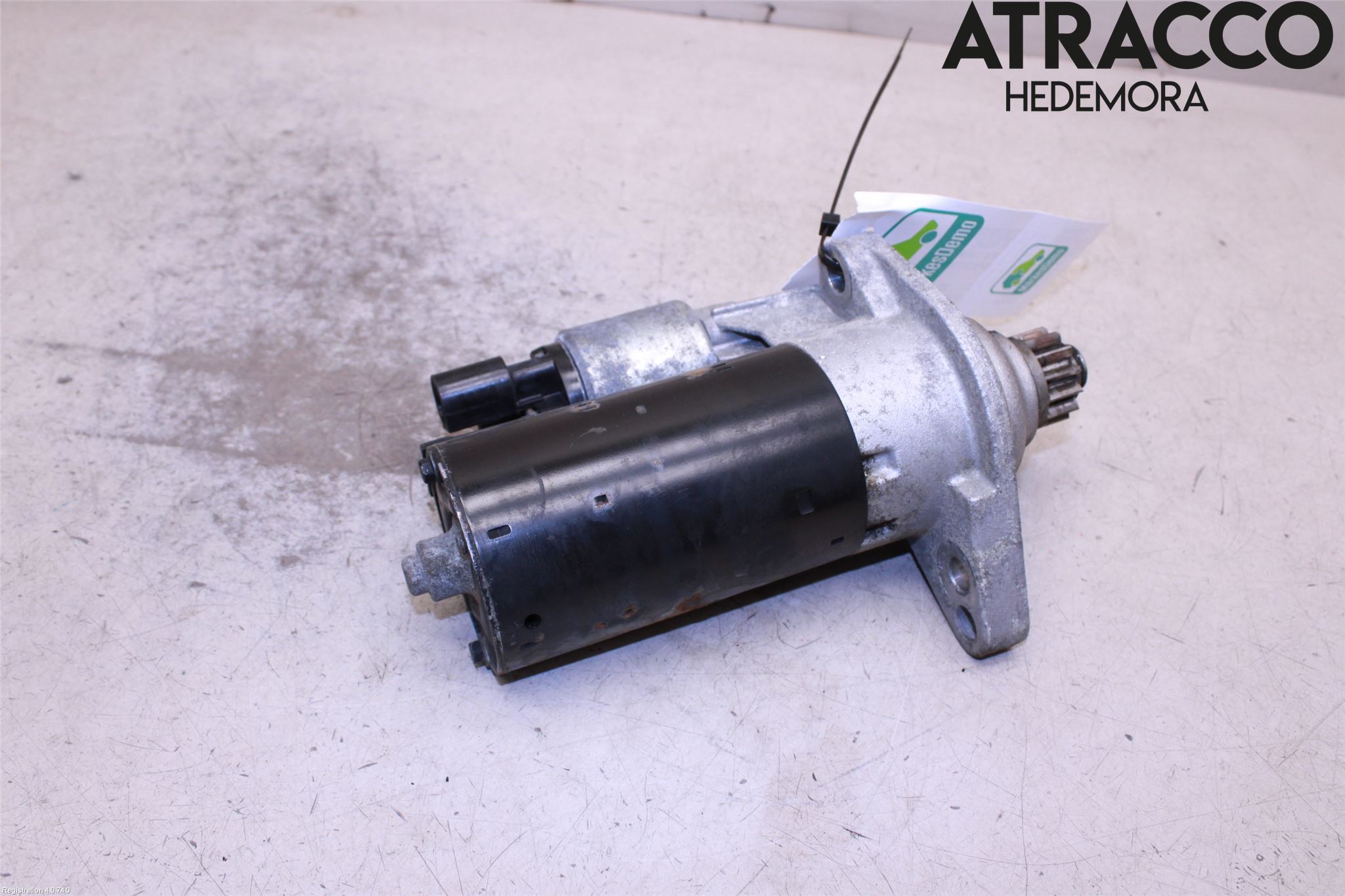 Volkswagen VW PASSAT 05-11 Startmotor Diesel