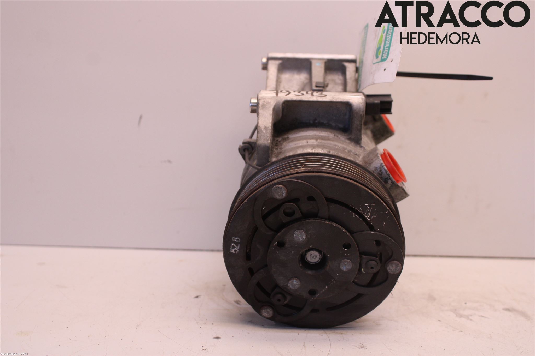 Mazda 2 (DJ) 15-22 Varme Ac Kompressor