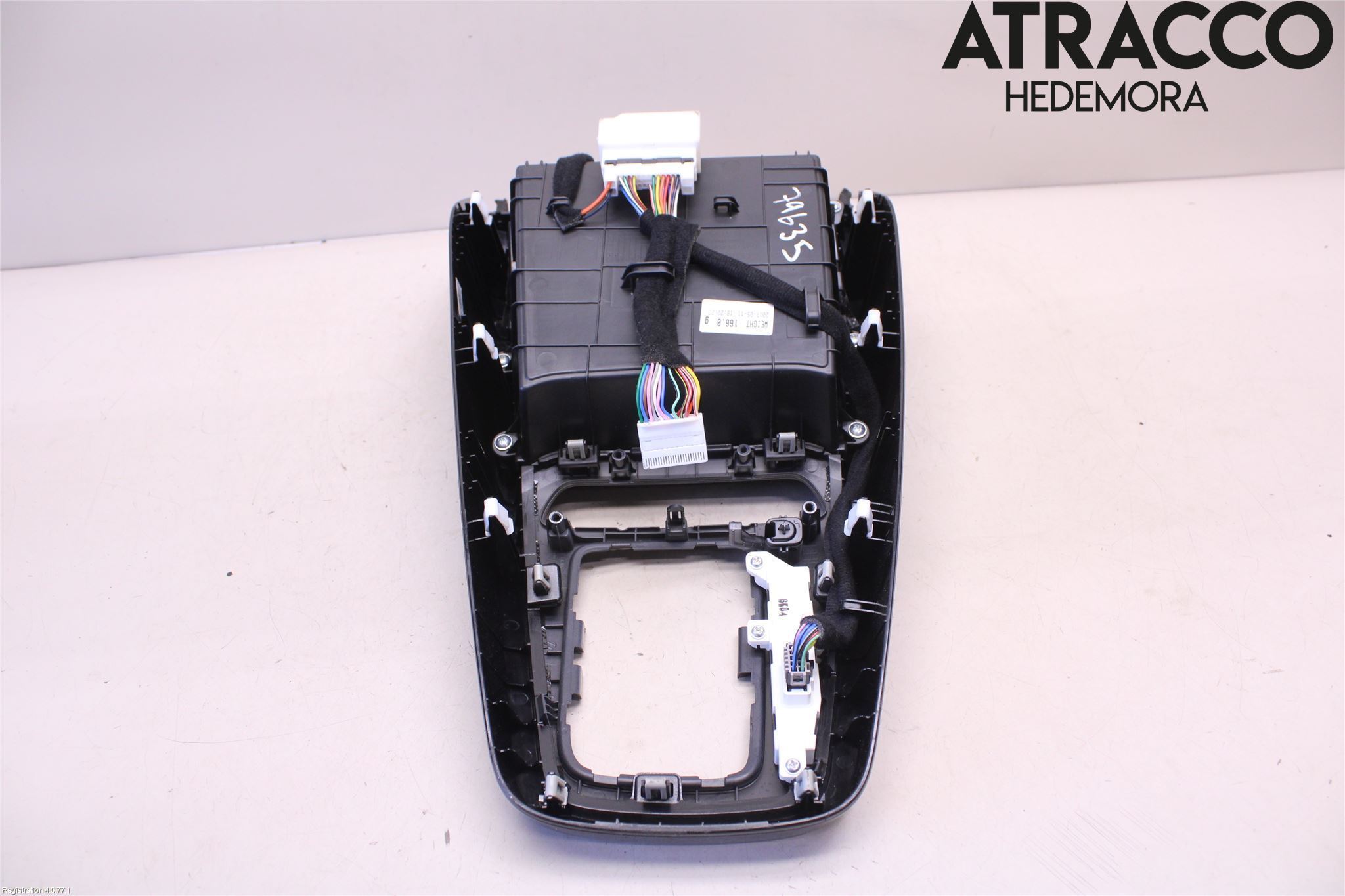 Kia RIO 17- Instrumentkonsoll Midt