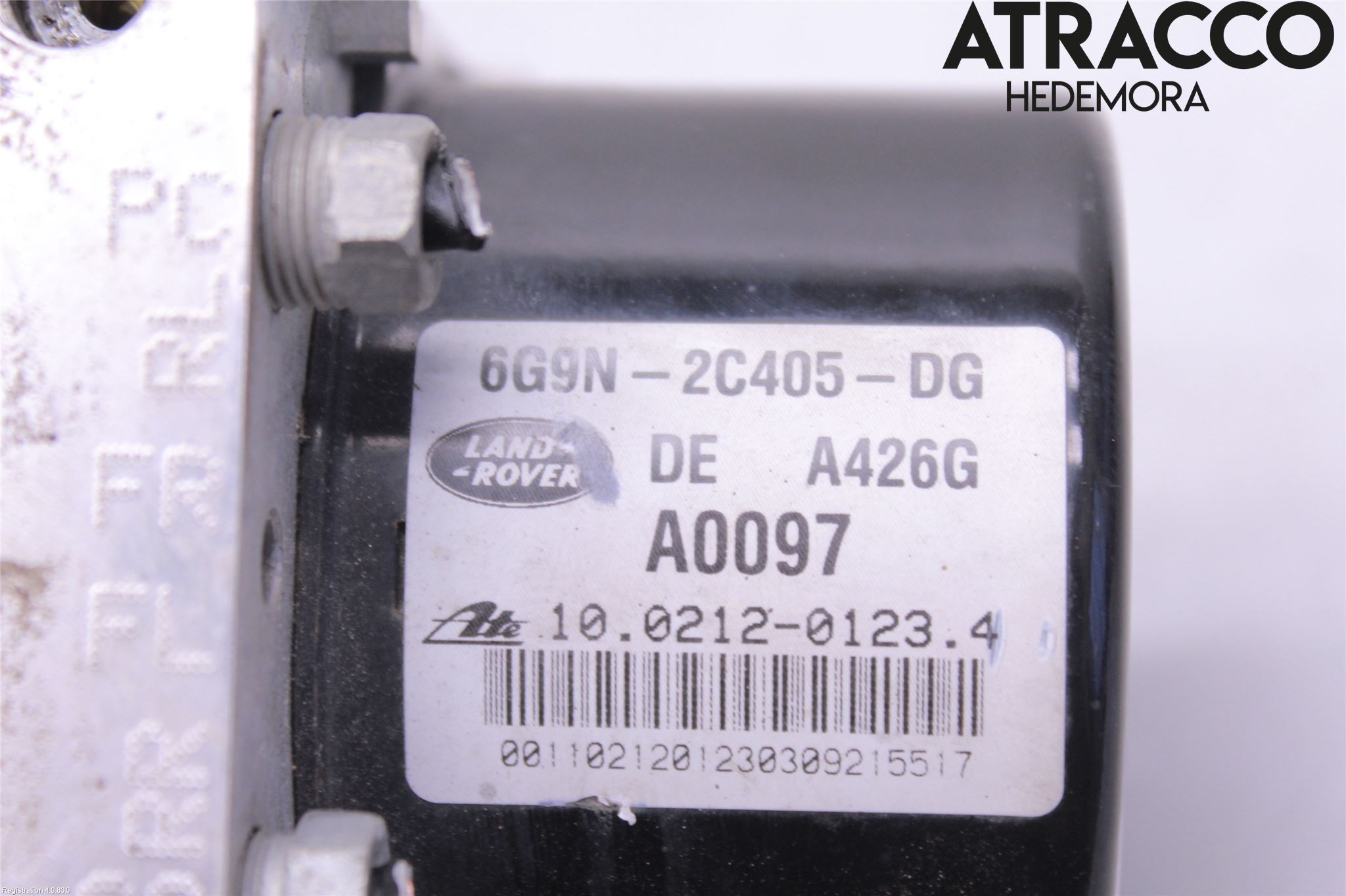 Landrover LAND ROVER FREELANDER 2 07-14 Abs Hydraulikkaggregat