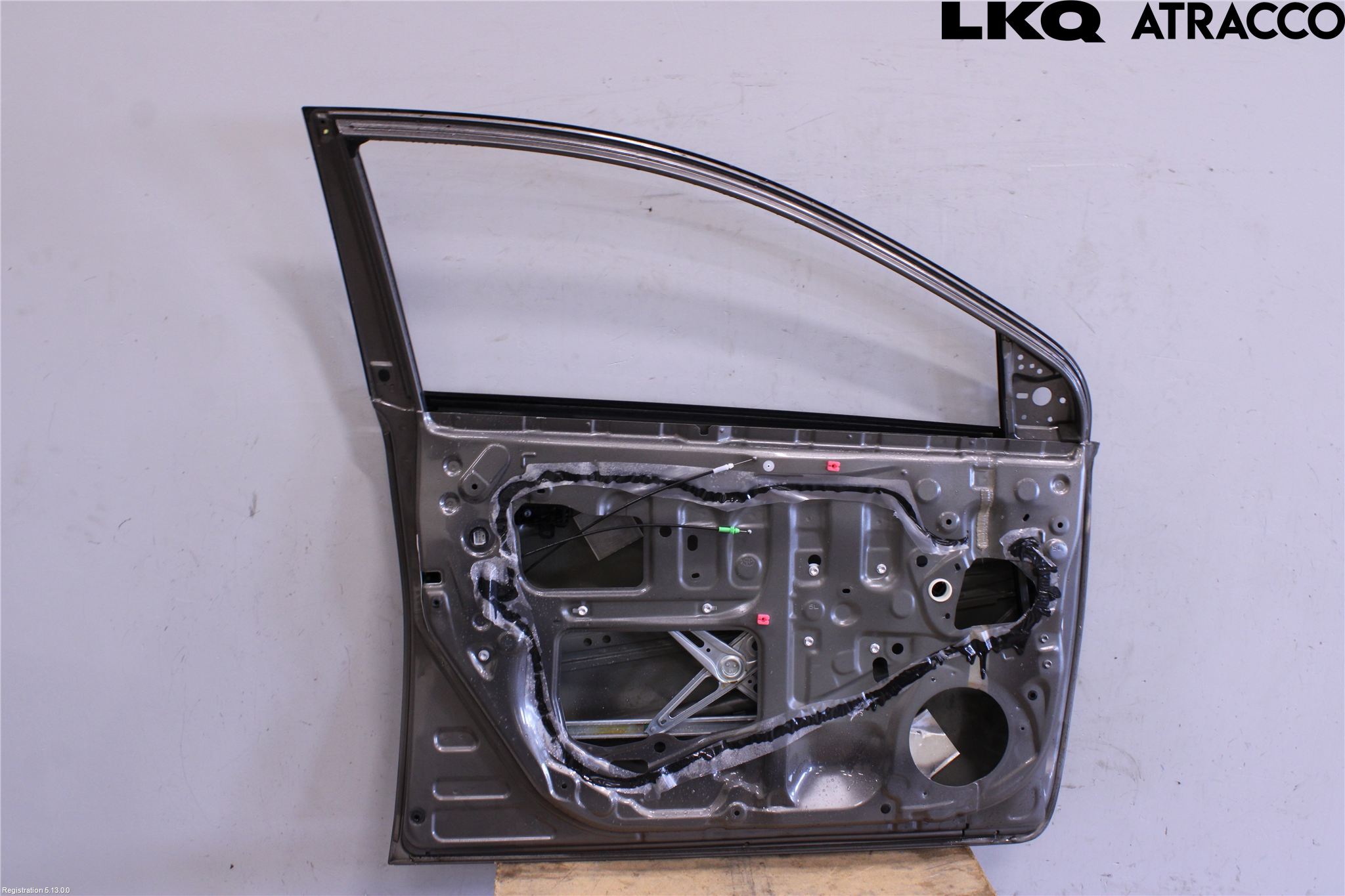Toyota AURIS 13-19 Dør 4D Foran Venstre
