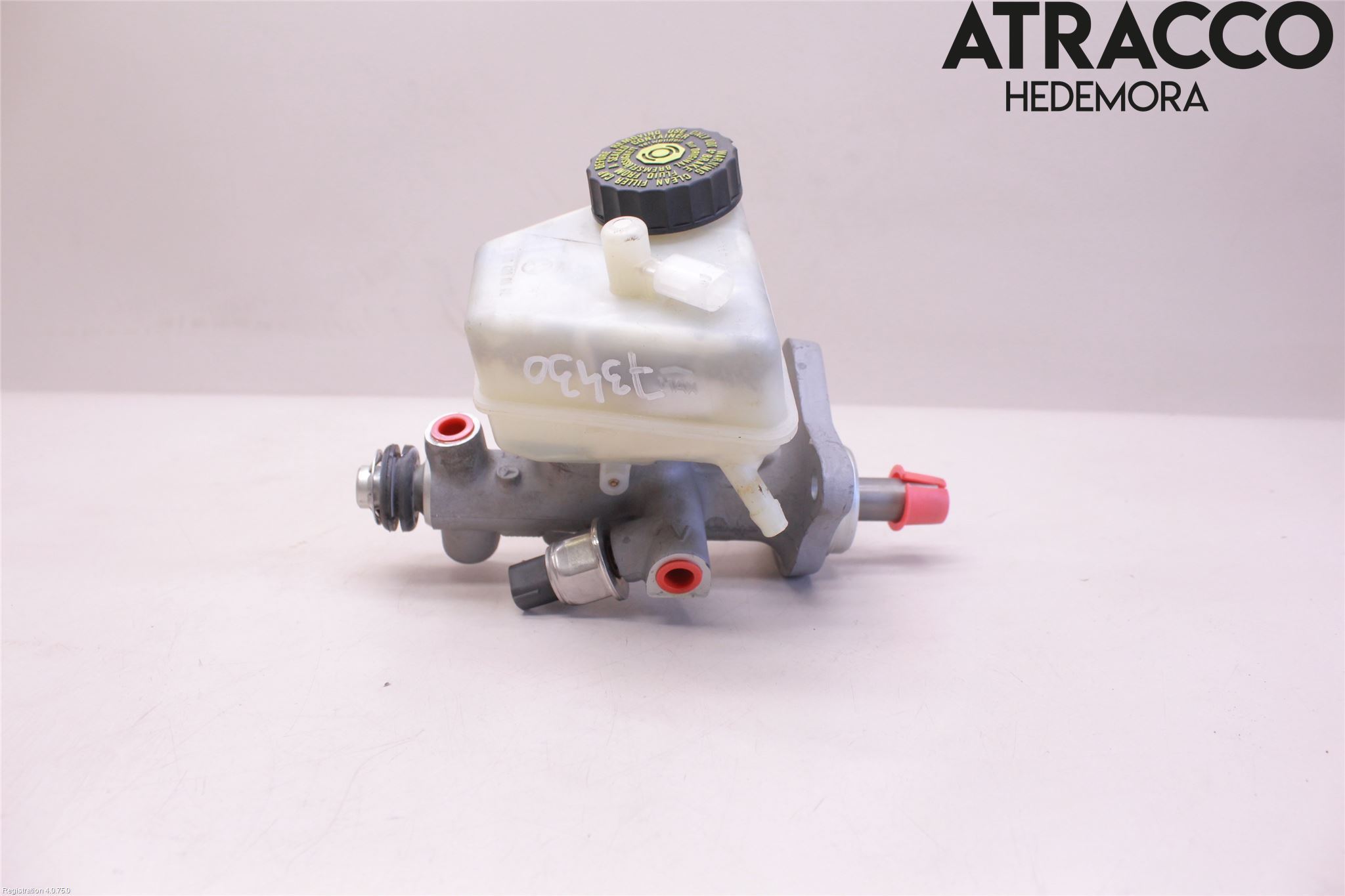 Mercedes-Benz MB C (203) 00-07 Brems Hovedsylinder