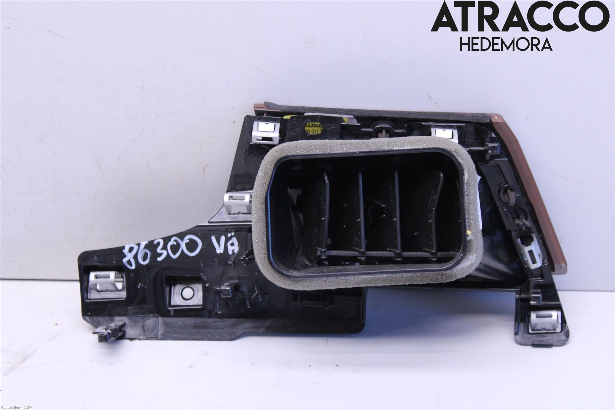 Audi A8/S8 4H 10-17 Dashbord Kanal - Dyse