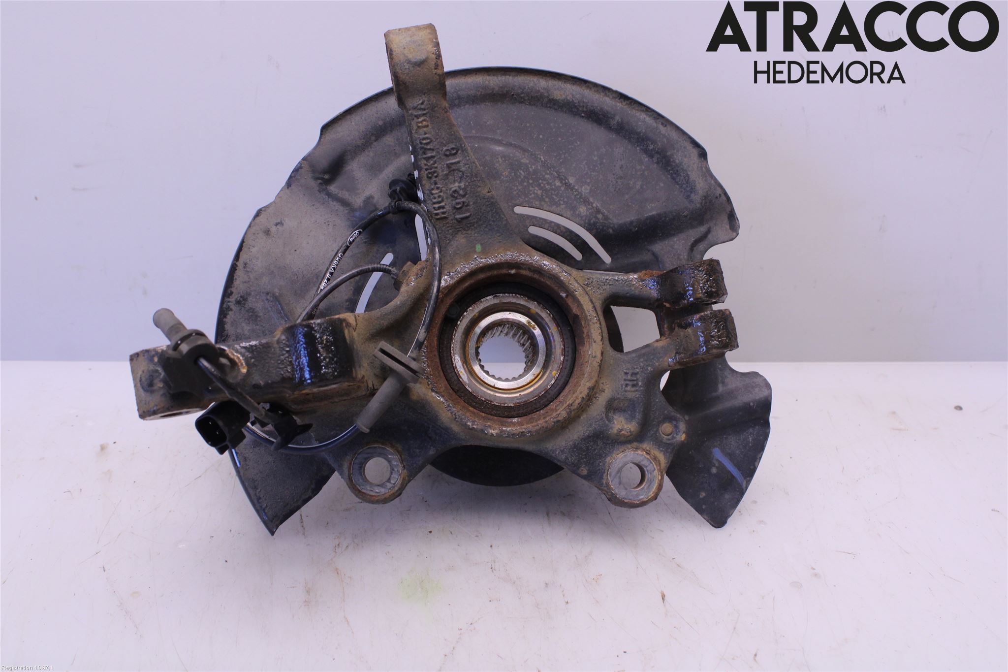 Ford FIESTA (VII) 18-23 Spindel Hf