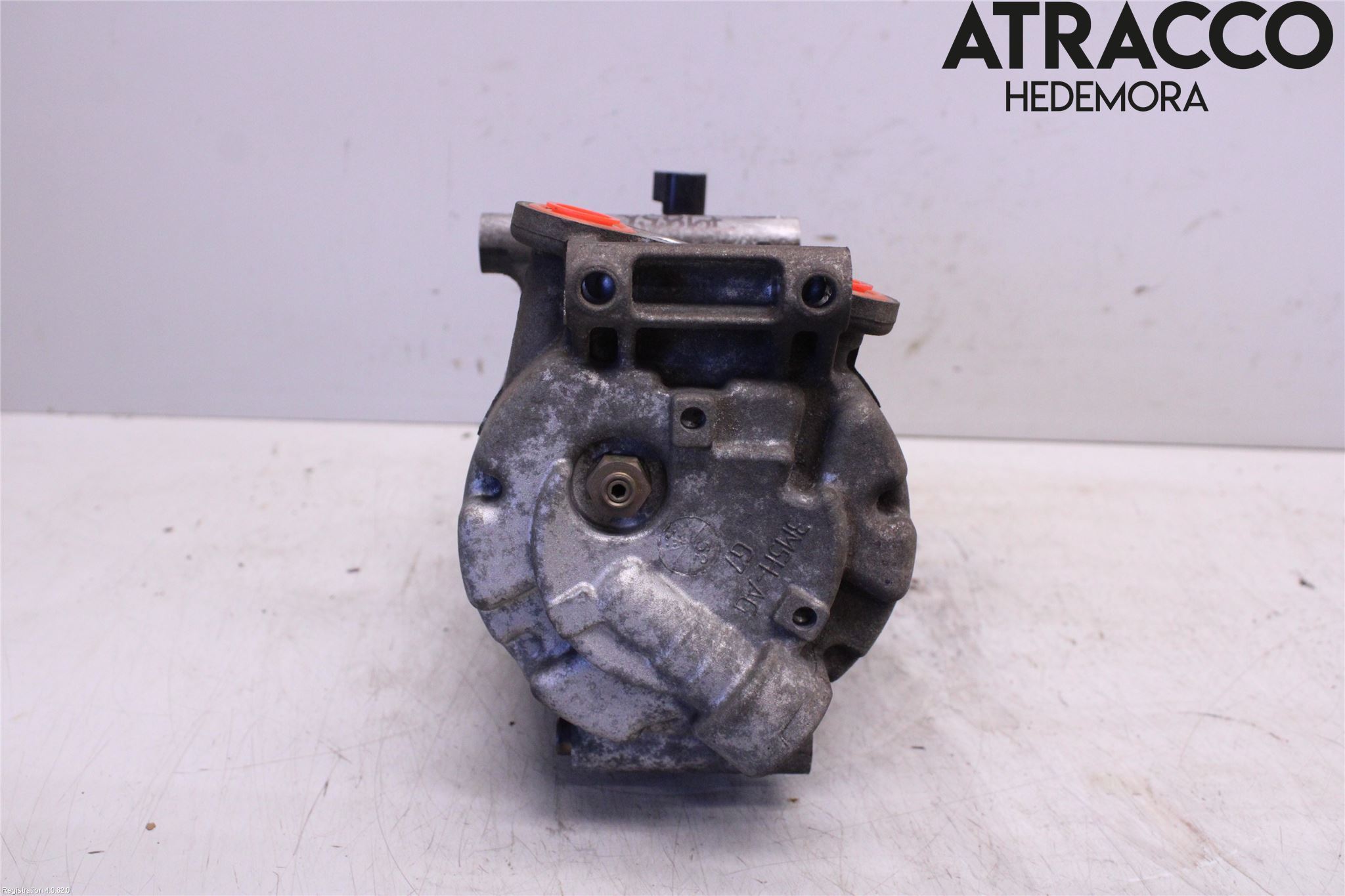 Ford FOCUS     04-07 Varme Ac Kompressor
