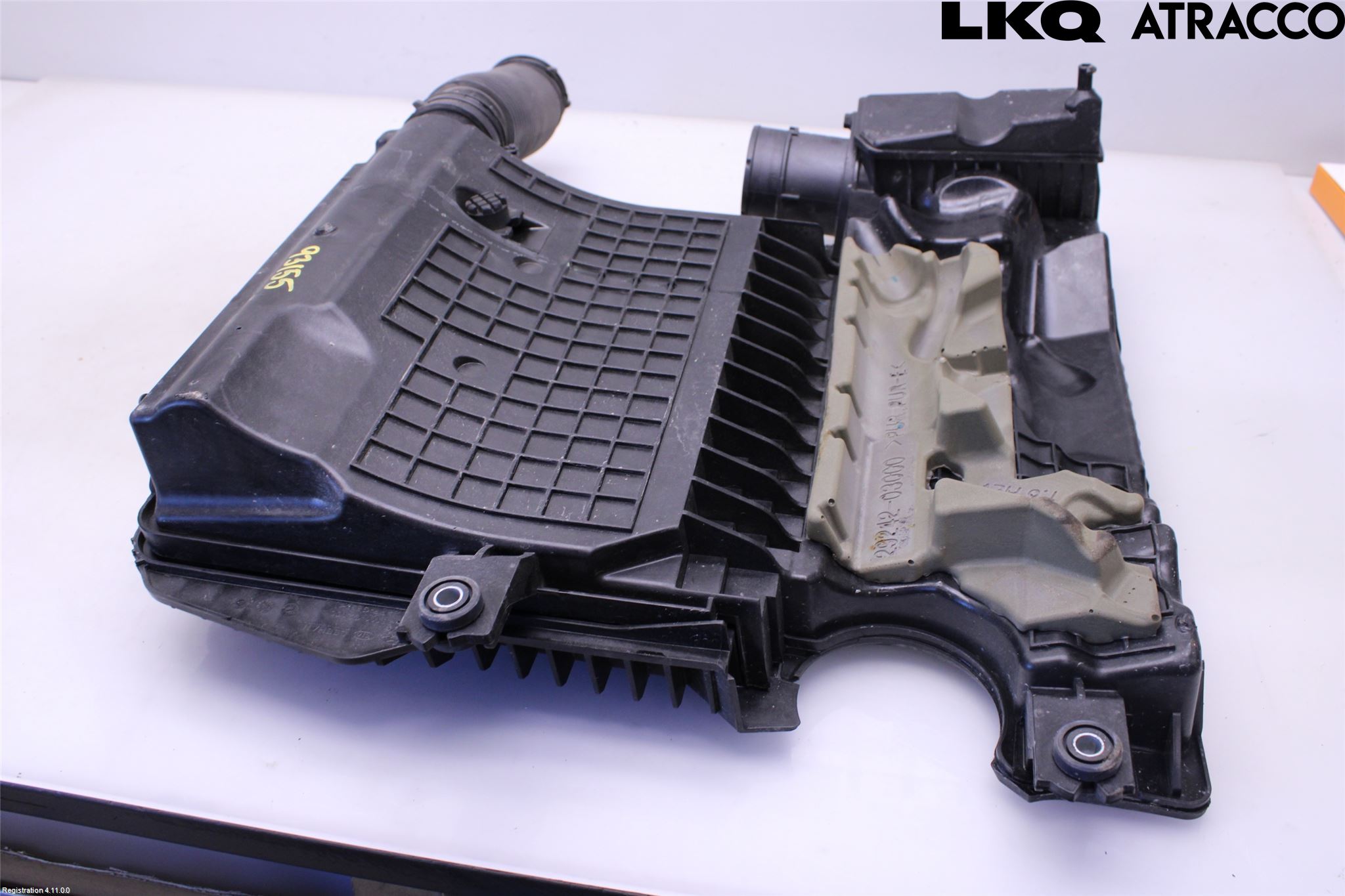 Kia NIRO (DE) 17-22 Luftfilter Boks