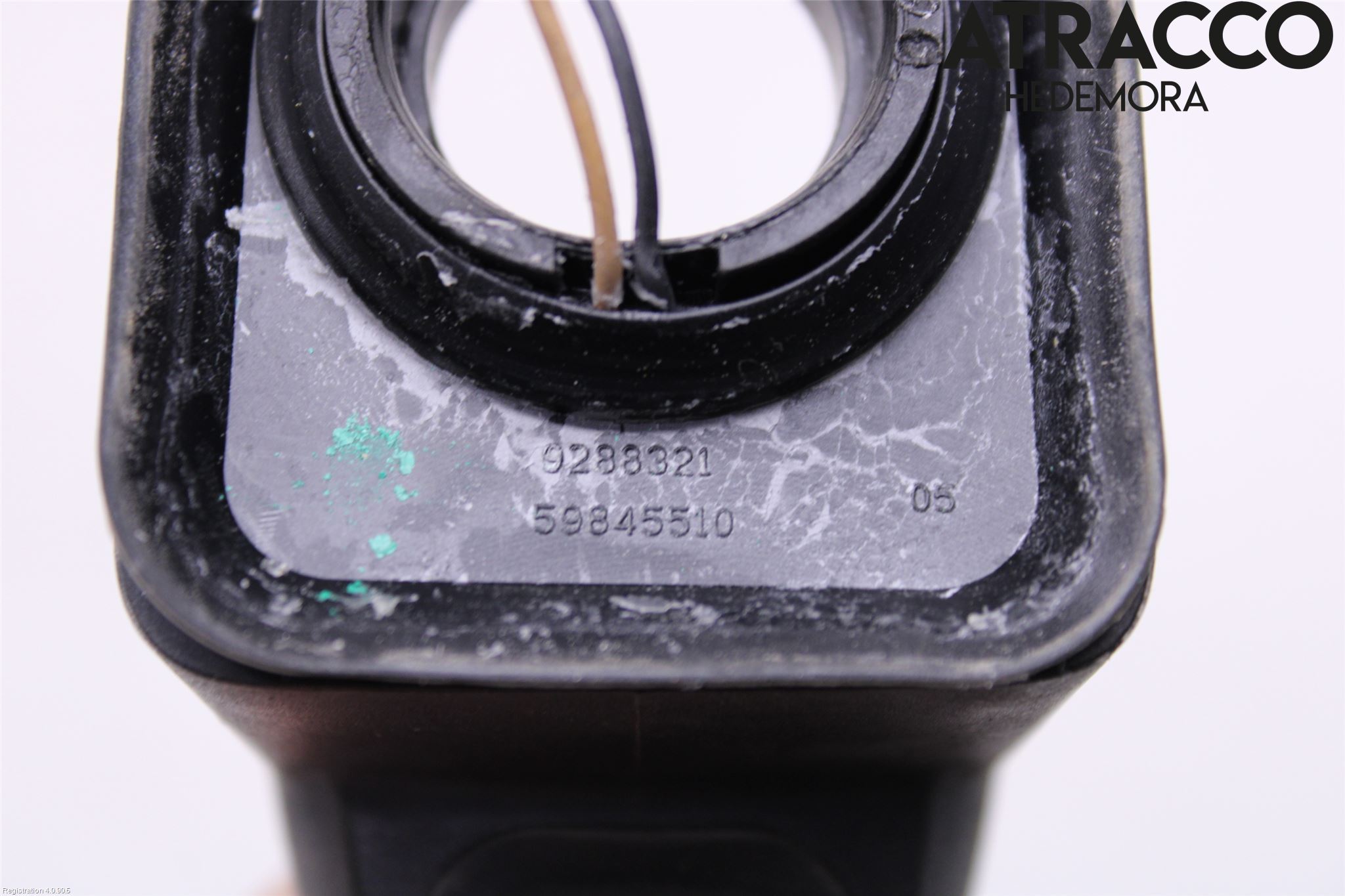 BMW 5 G30/G31/F90 17-23 Bakluke Handtak Ytre