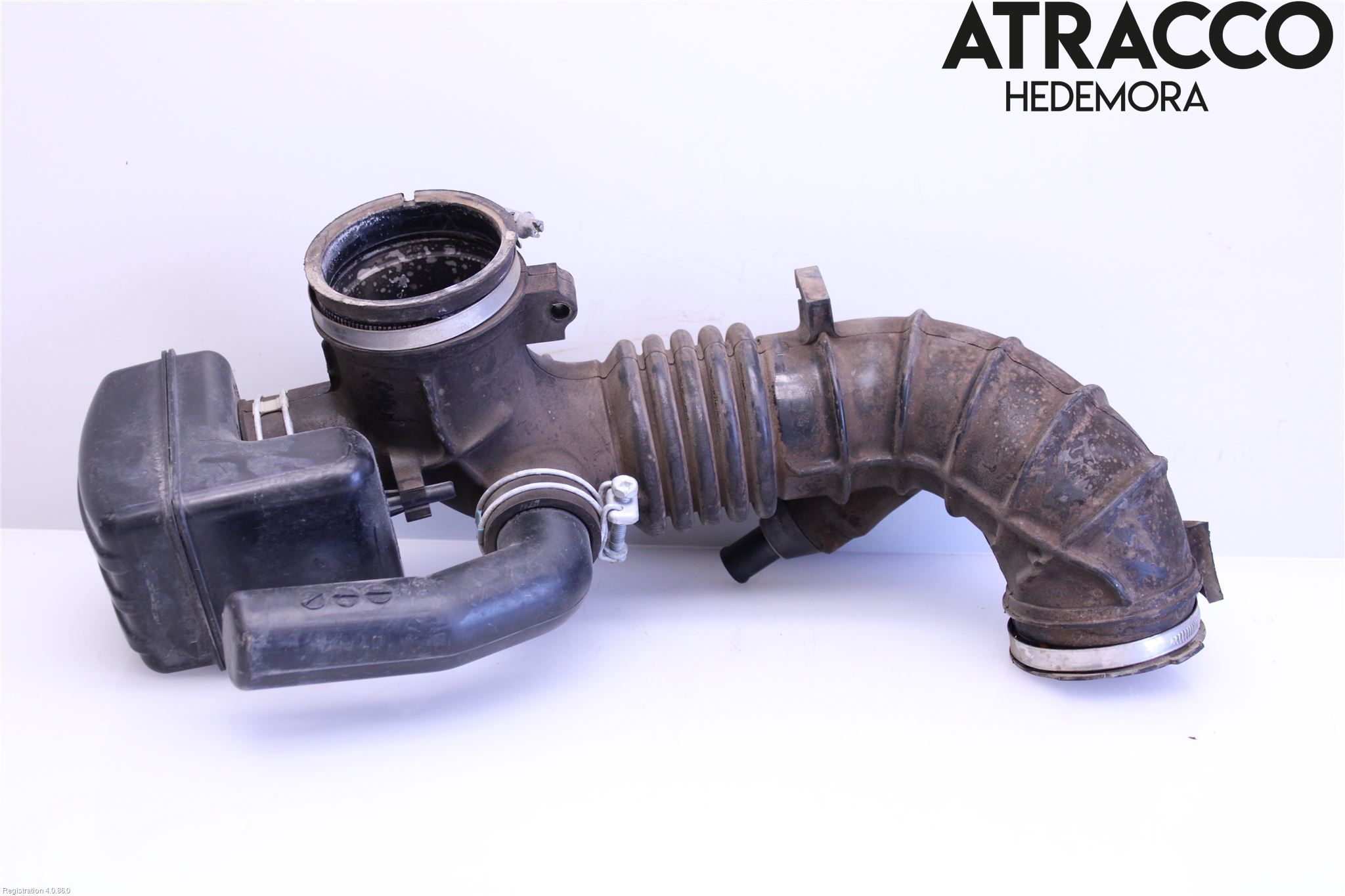 Toyota AVENSIS 03-06 Inns Gummibelg - Slange