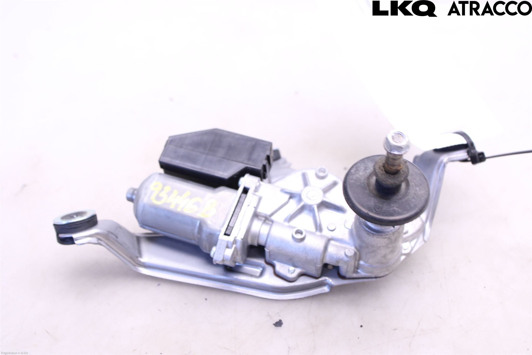 Toyota RAV4 19- Viskermotor Bakluke