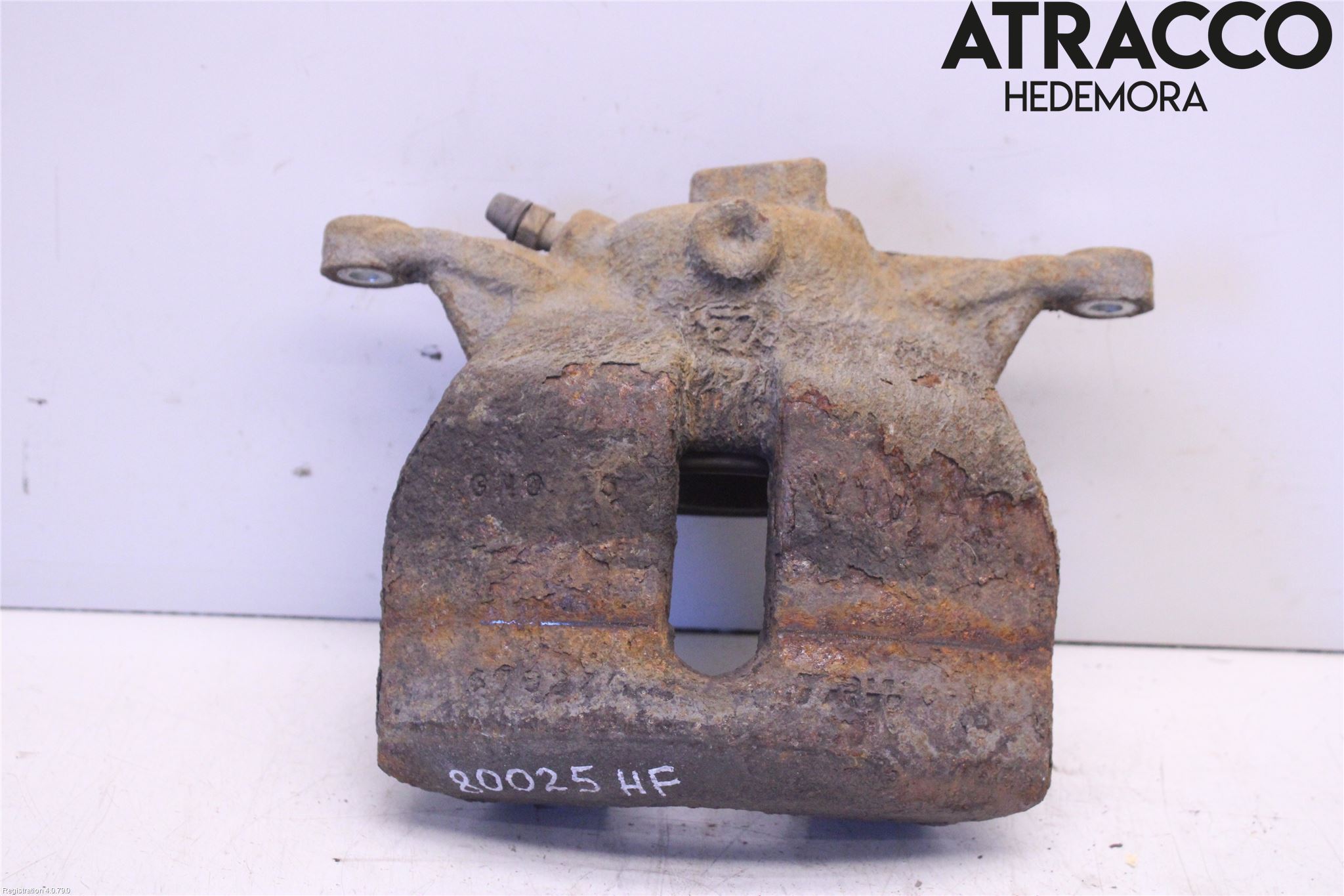 Volkswagen VW CADDY 16-20 Bremsecaliper Foran Høyre