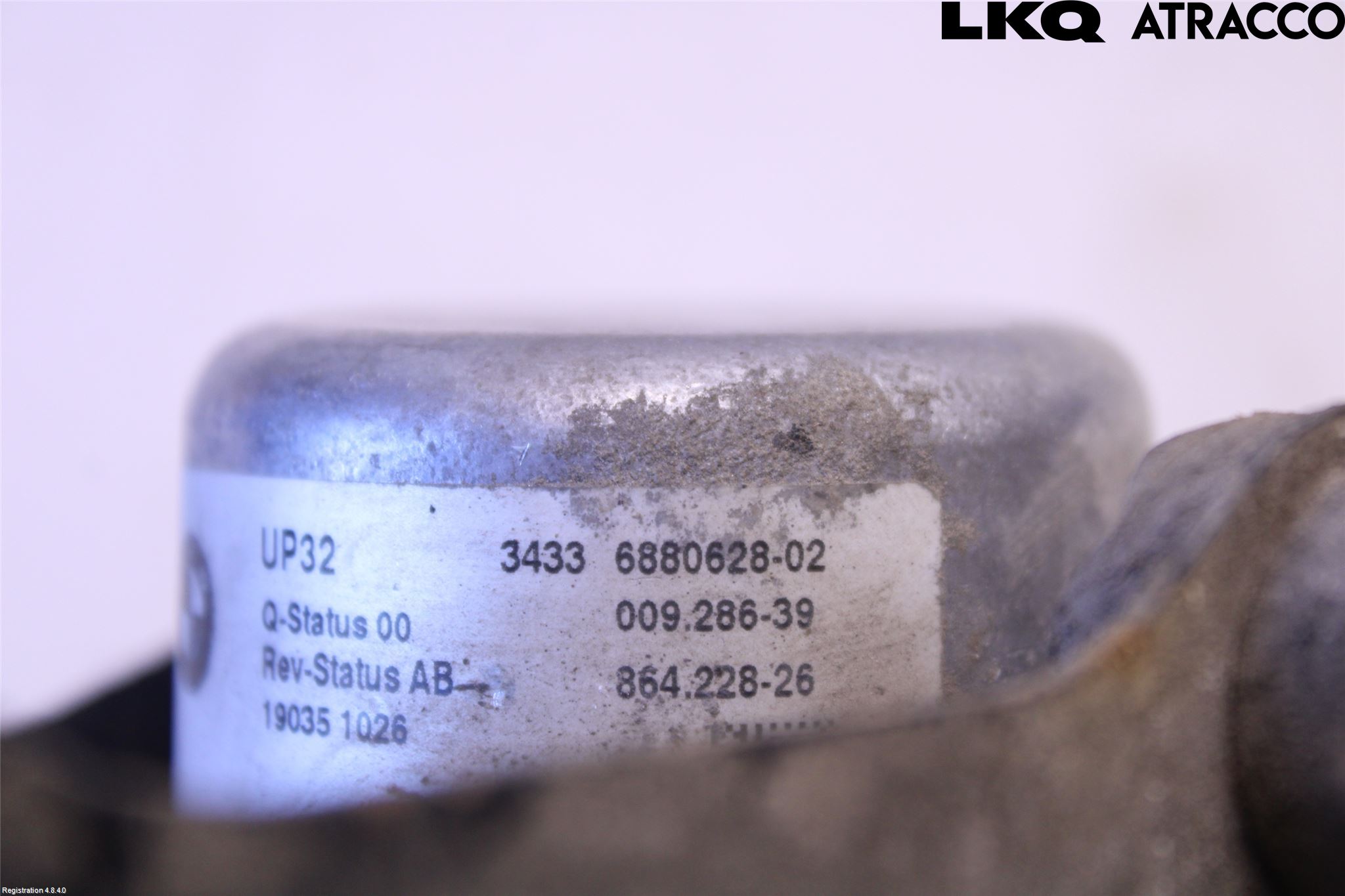 BMW 5 G30/G31/F90 17-23 Vacuumpumpe