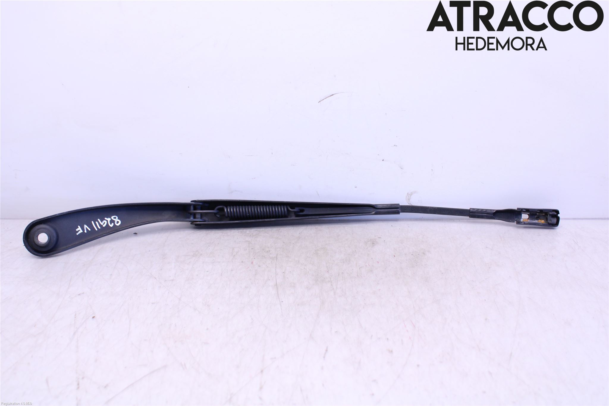 Mercedes-Benz MB CLA-KLASS (C117/X117) 13-19 Viskerarm-Armer Frontrute