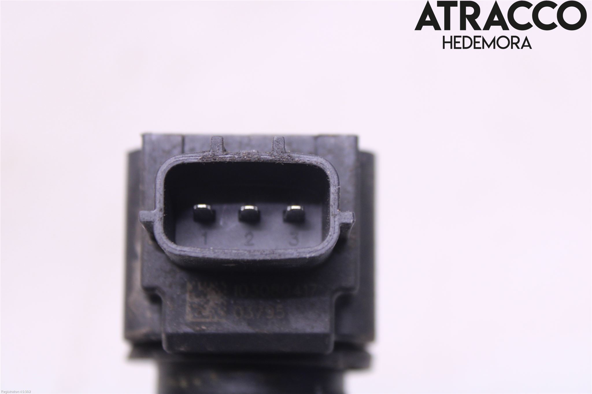 Nissan QASHQAI 14-17 Coil