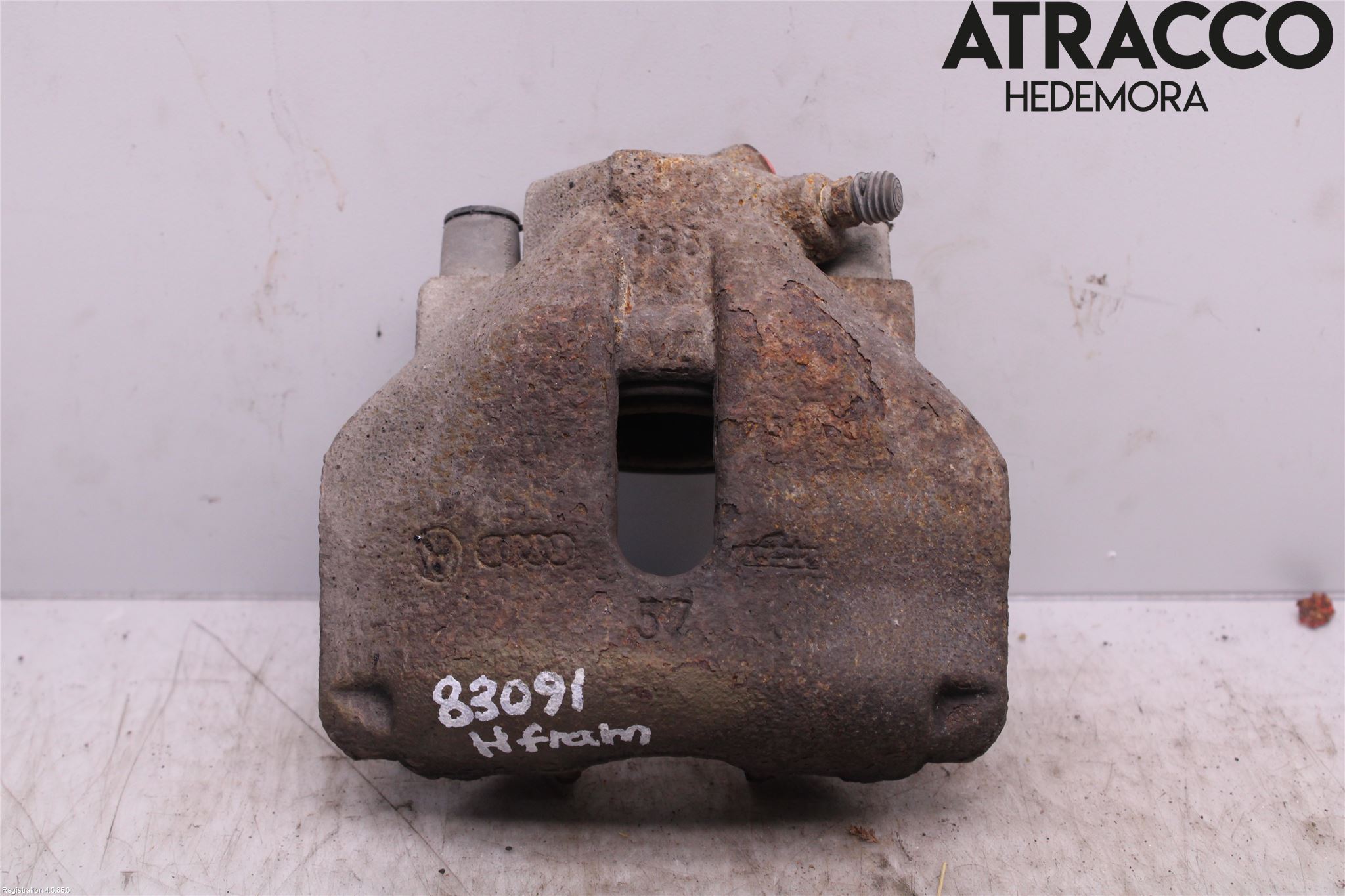 Audi A4/S4 01-05 Bremsecaliper Foran Høyre