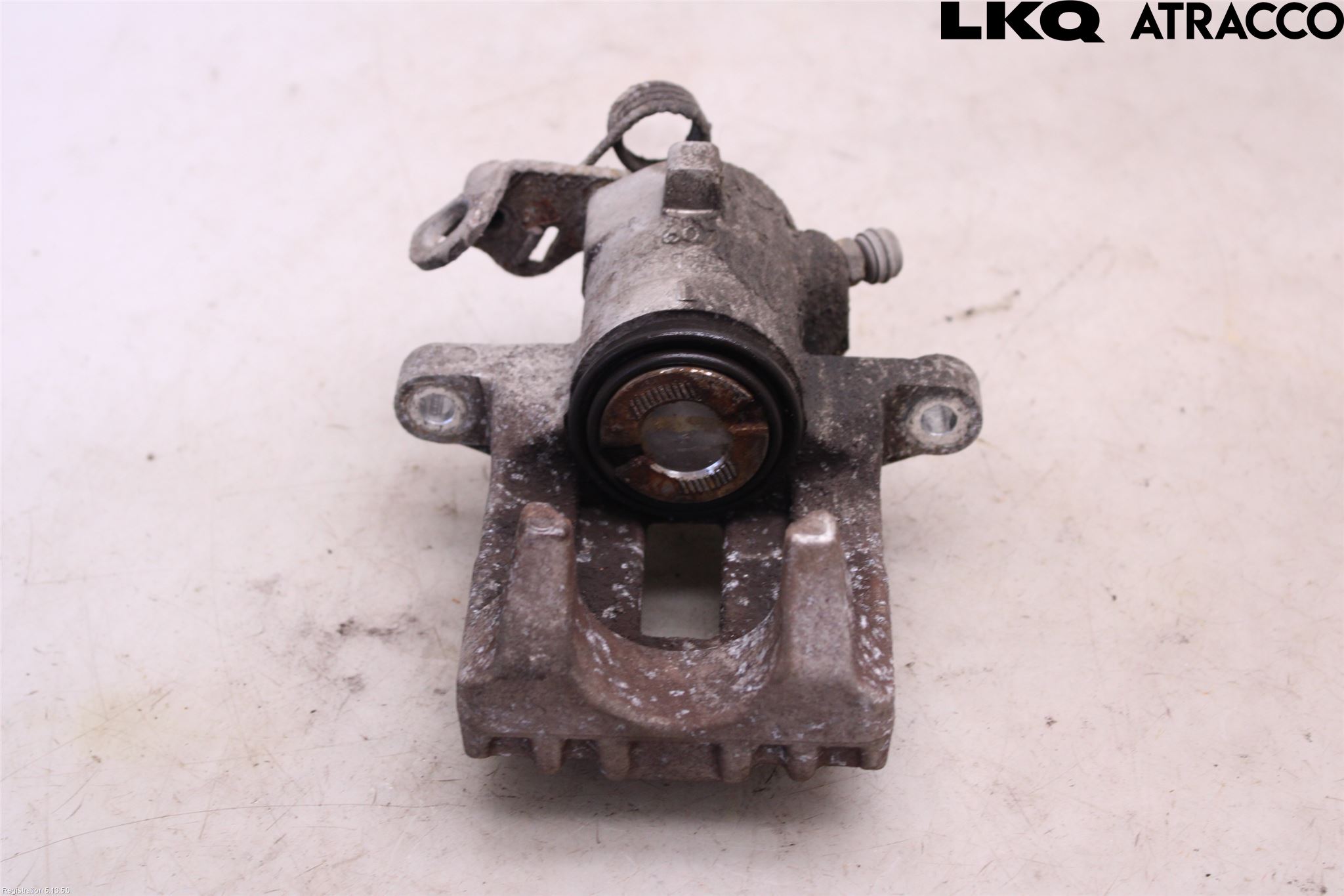 Volkswagen VW POLO 10-17 Bremsecaliper Bak Venstre